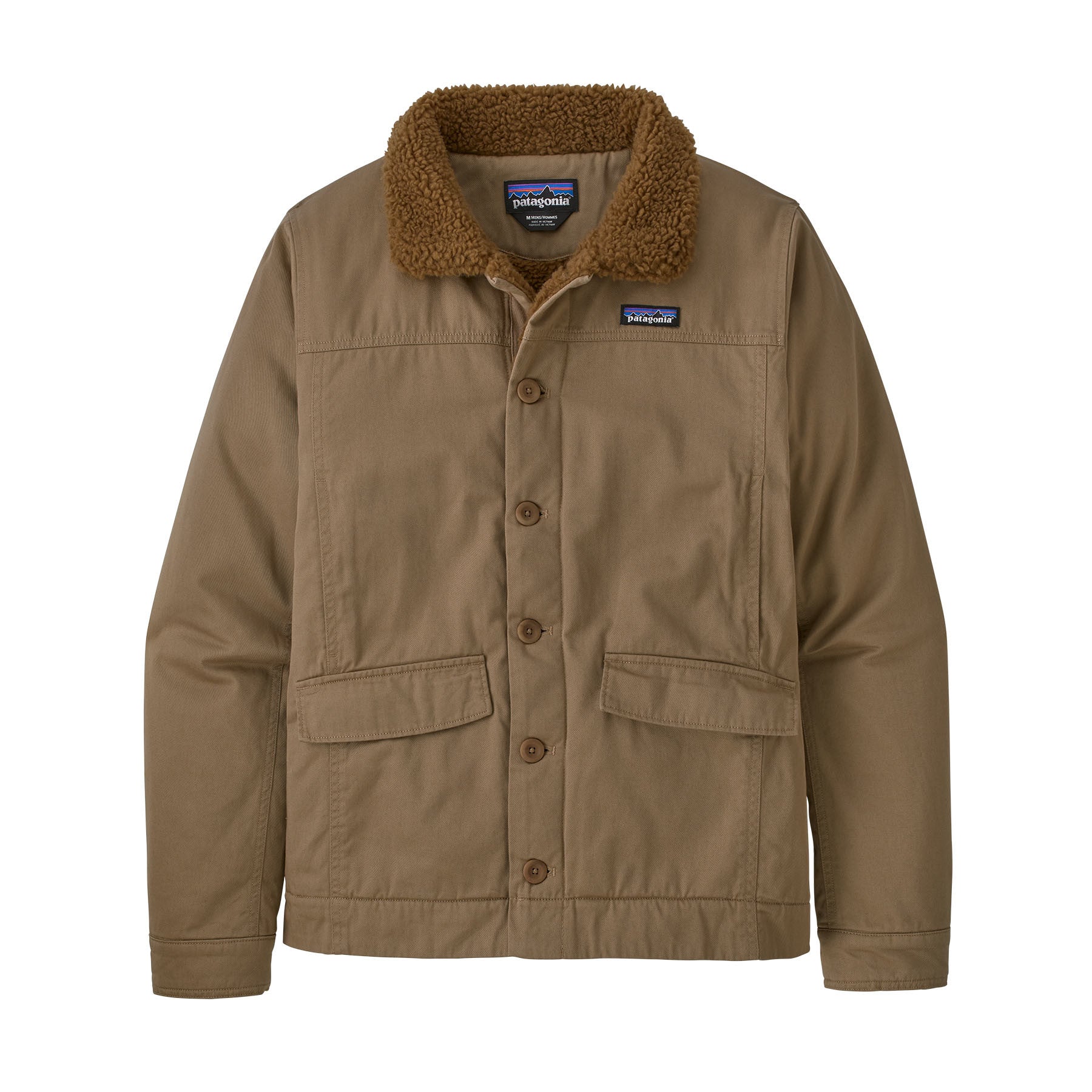 Men's Maple Grove Deck Jacket – Patagonia Worn Wear®