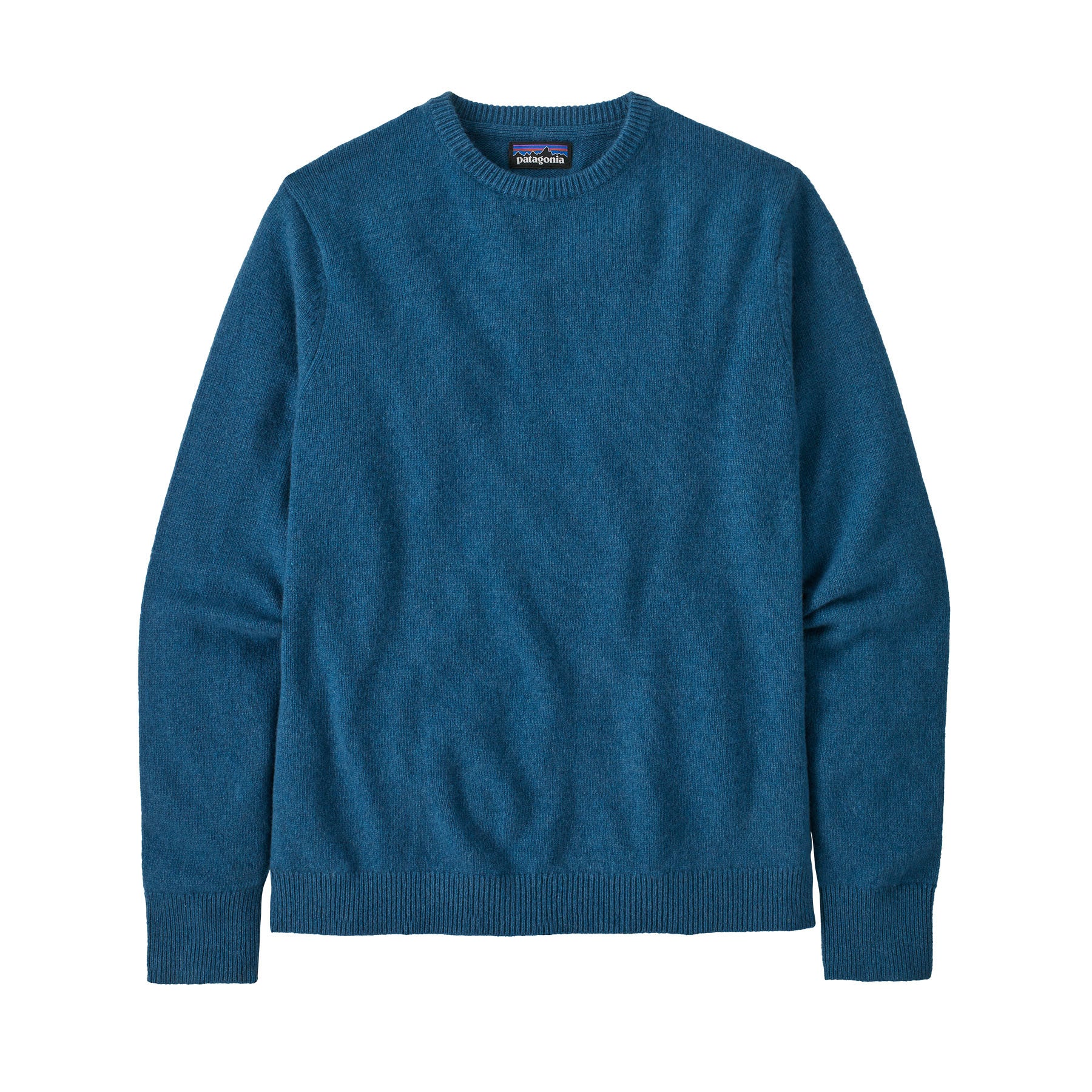 Men s Recycled Cashmere Crewneck Sweater