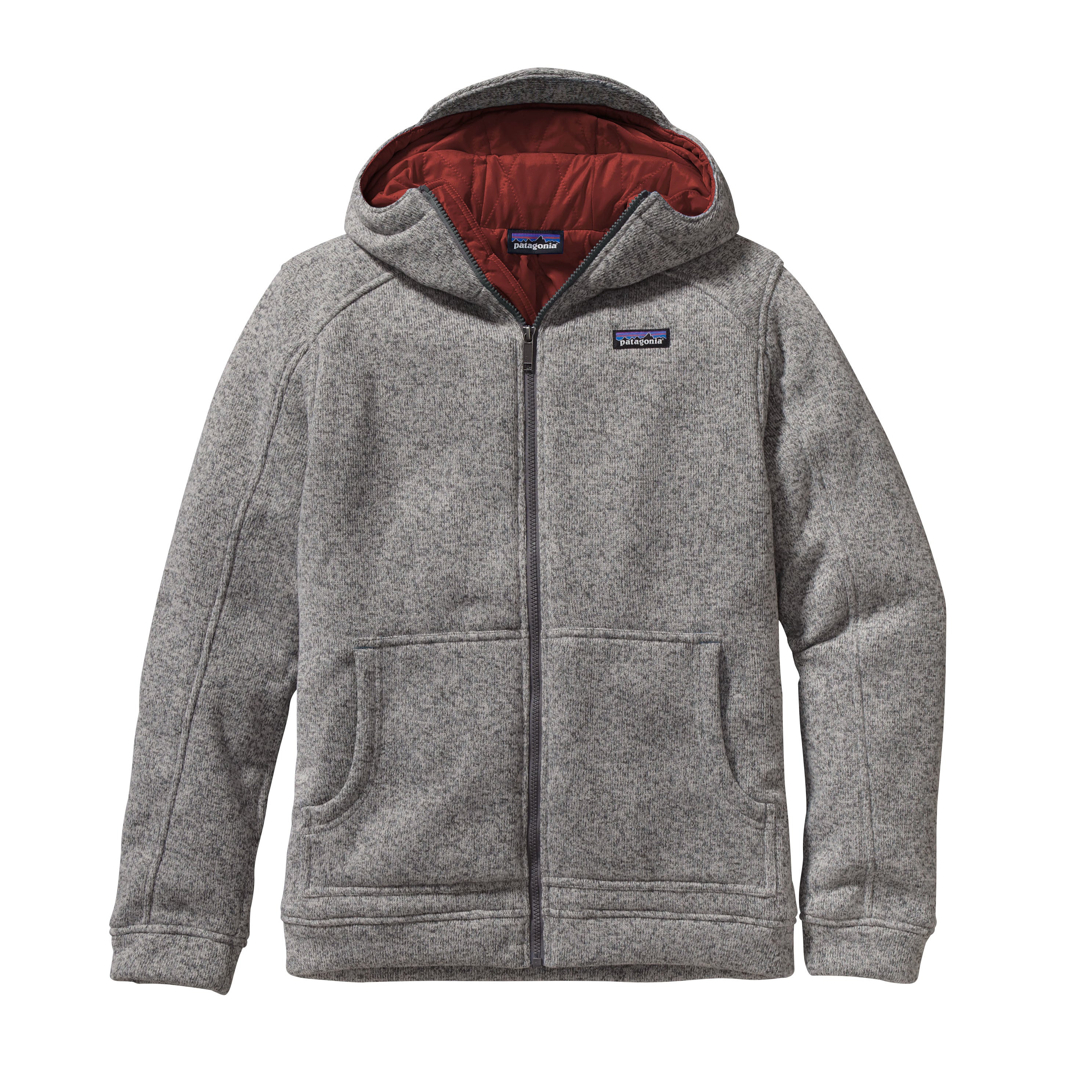 Patagonia Better Sweater 2024 Hooded Fleece