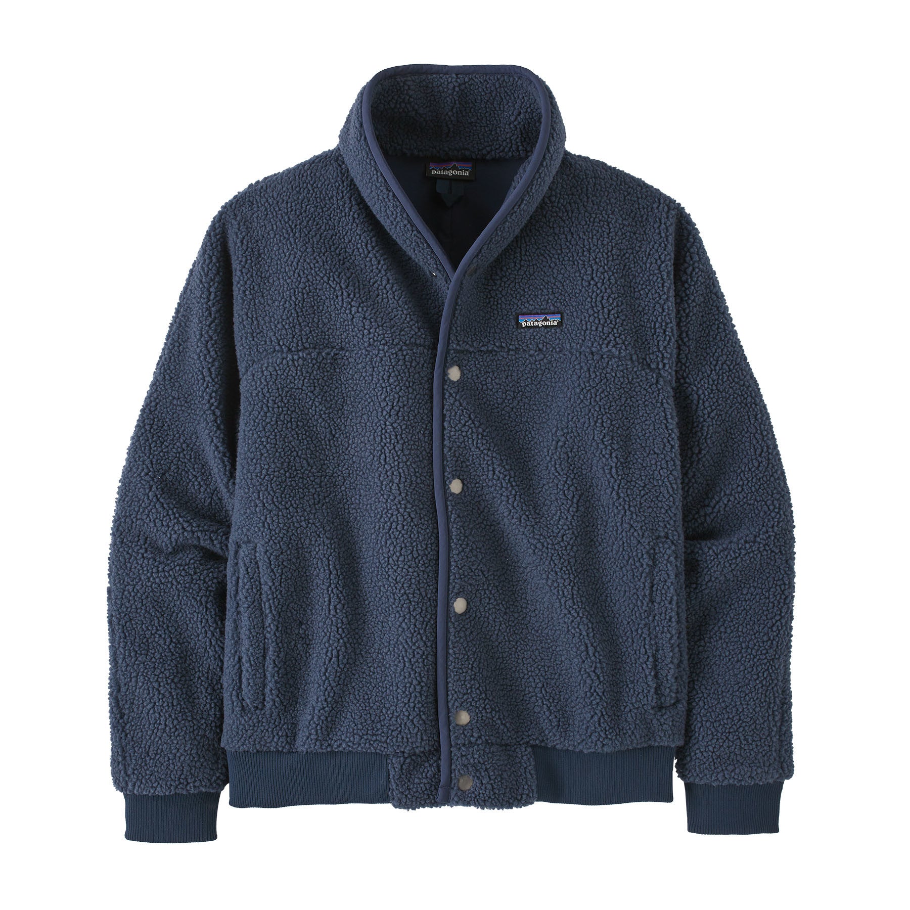 M's Snap Front Retro-X® Jacket – Patagonia Worn Wear®