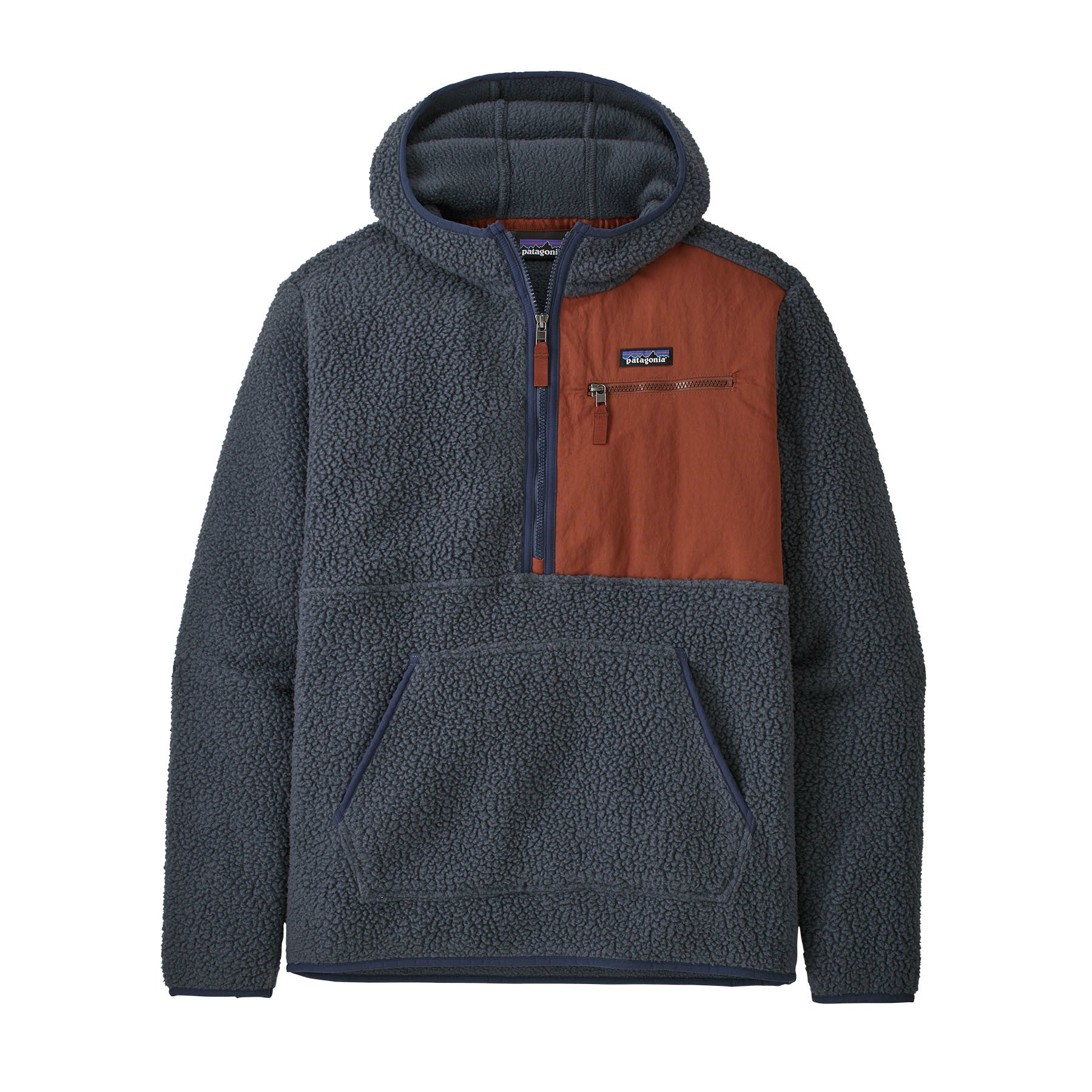 Patagonia retro fleece pullover best sale