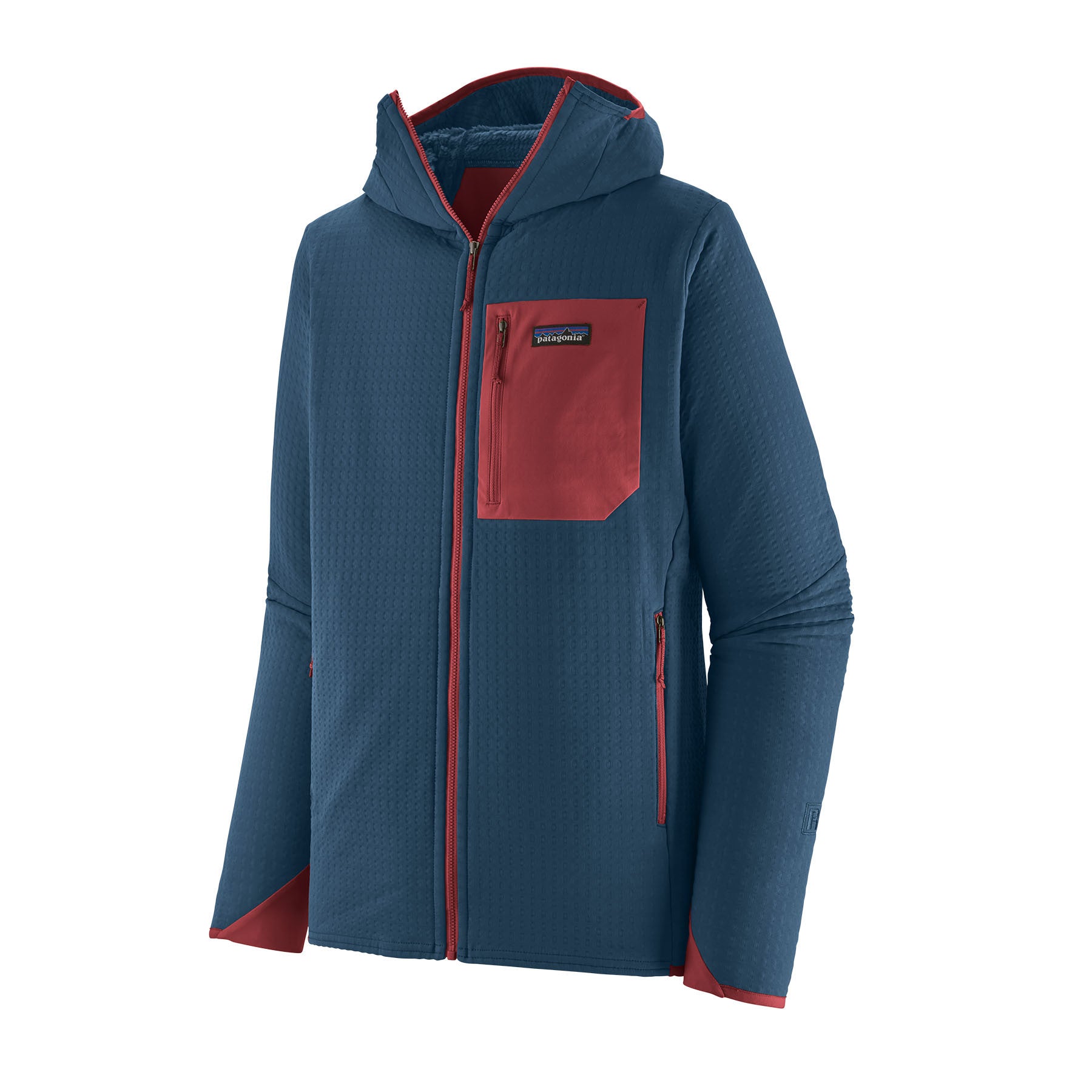 Men's R2® TechFace Hoody – Patagonia Worn Wear®