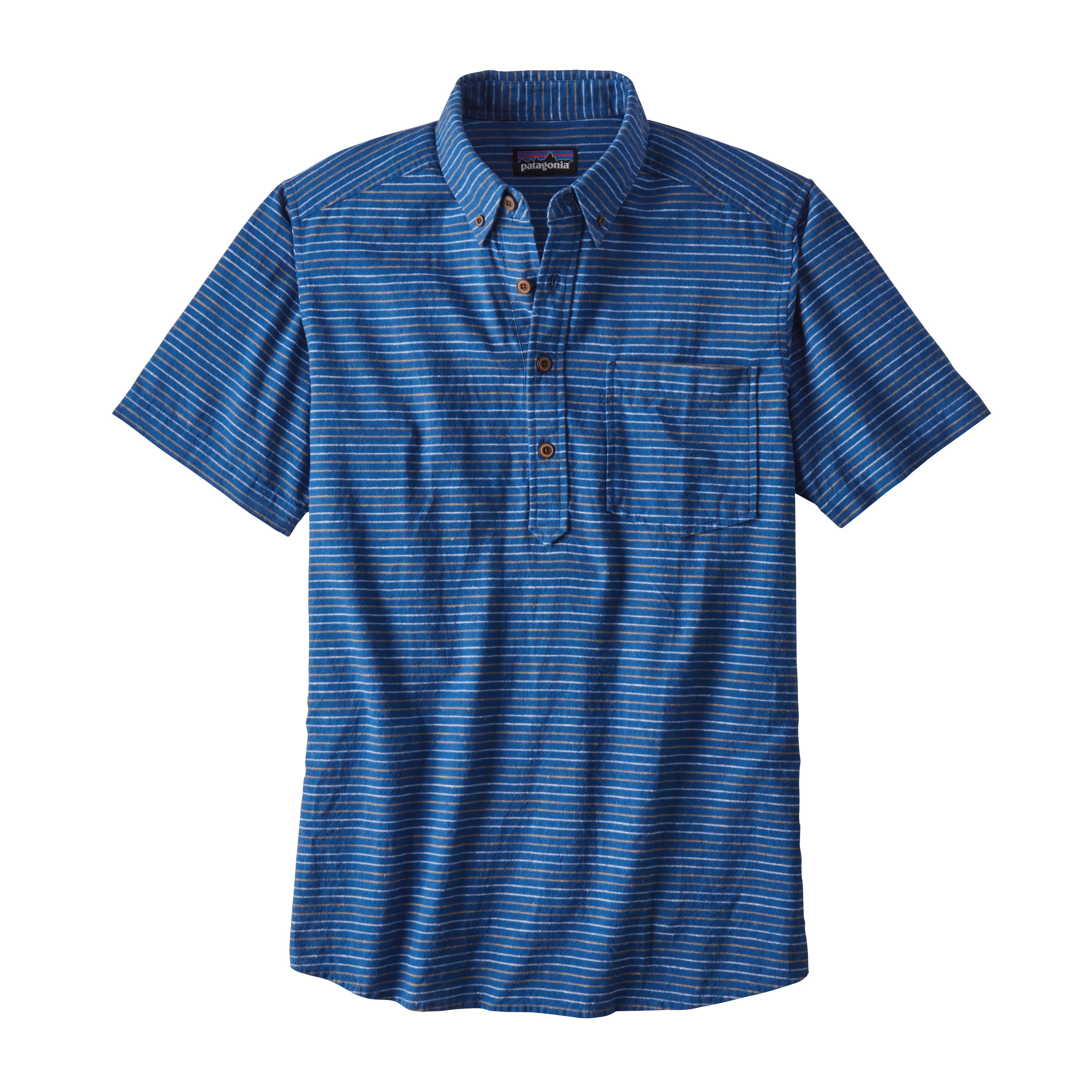 M's Back Step Pullover Shirt – Patagonia Worn Wear®