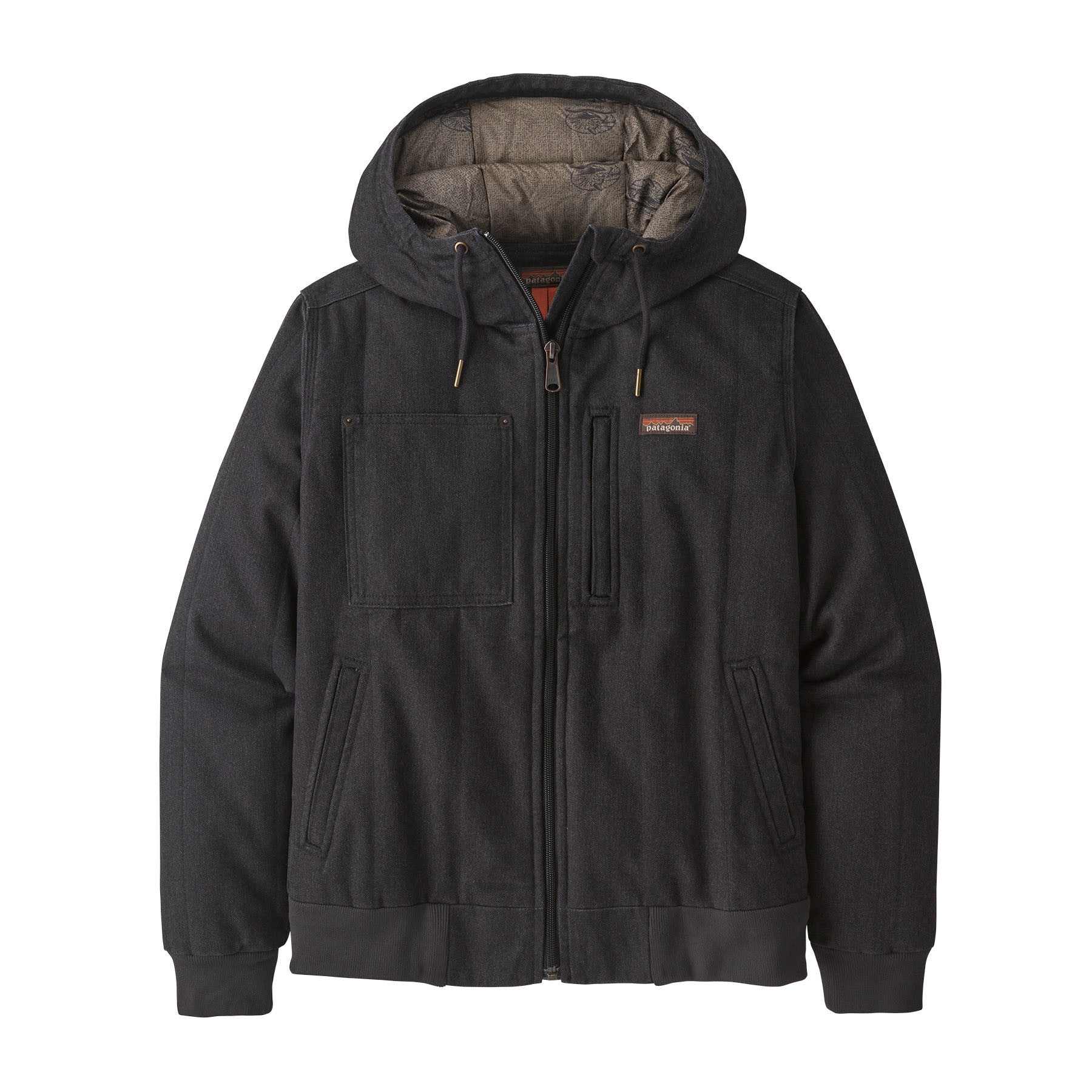 BRAND NEW BLACK PATAGONIA JACKET selling