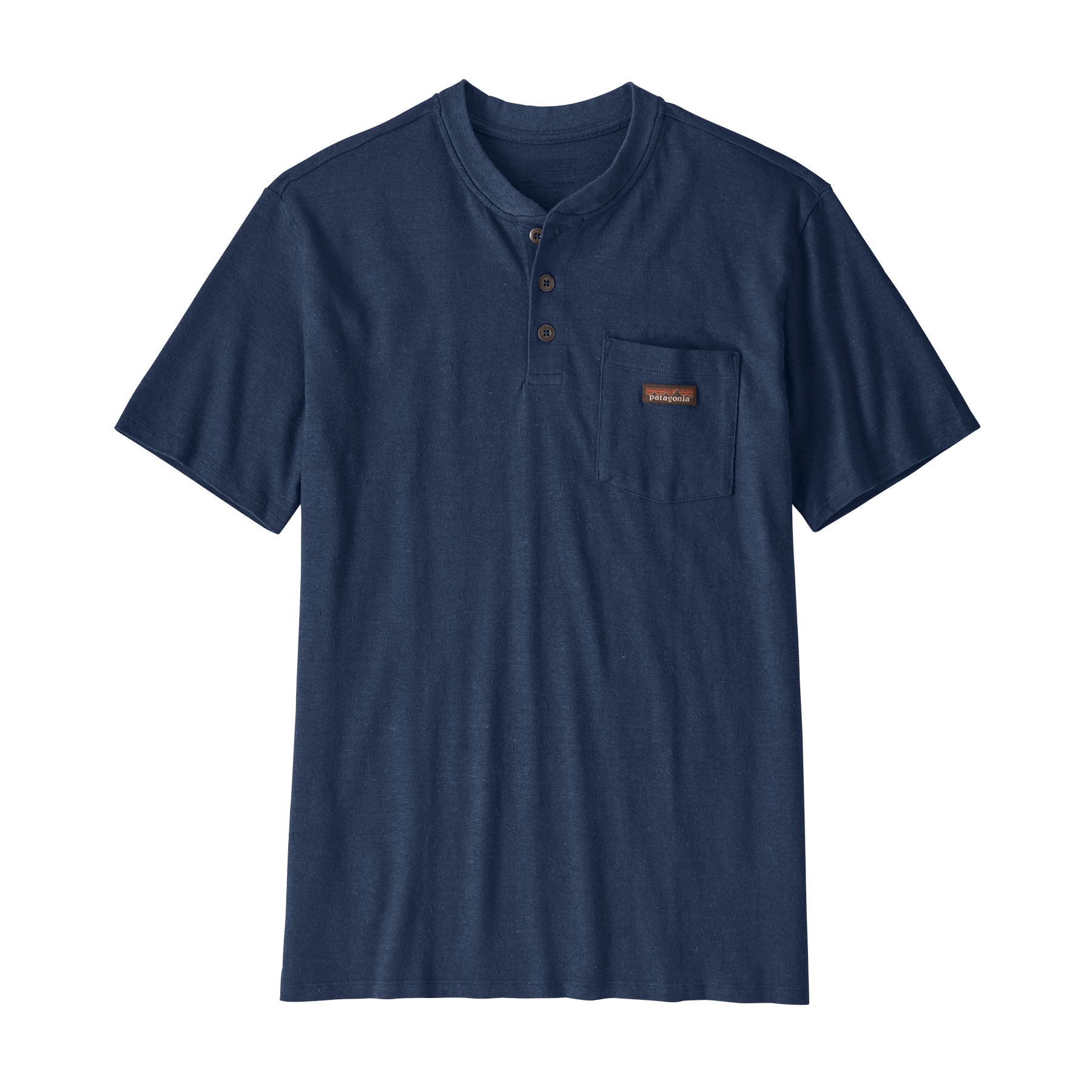 patagonia organic cotton henley