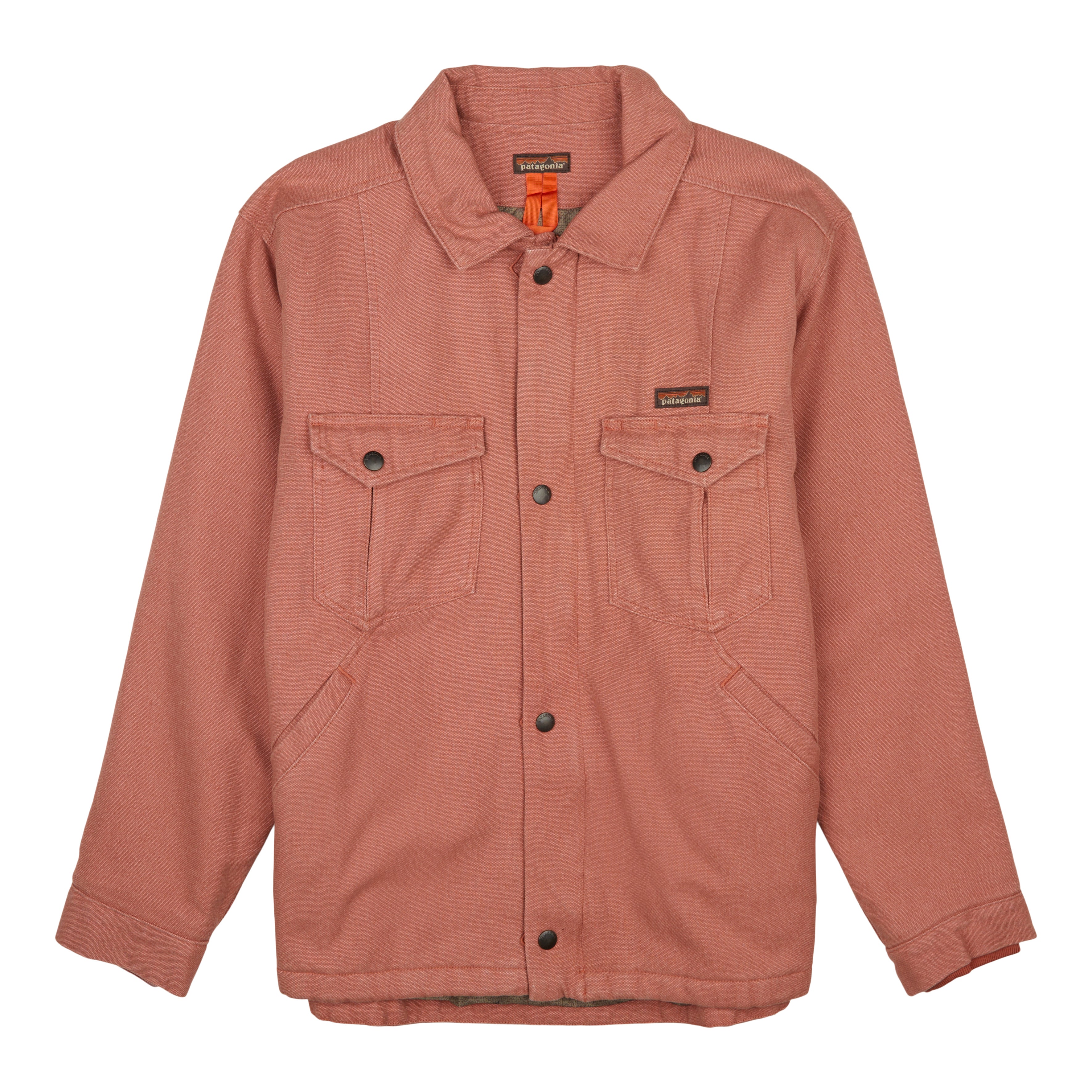 Men s Iron Forge Hemp Canvas Ranch Jacket