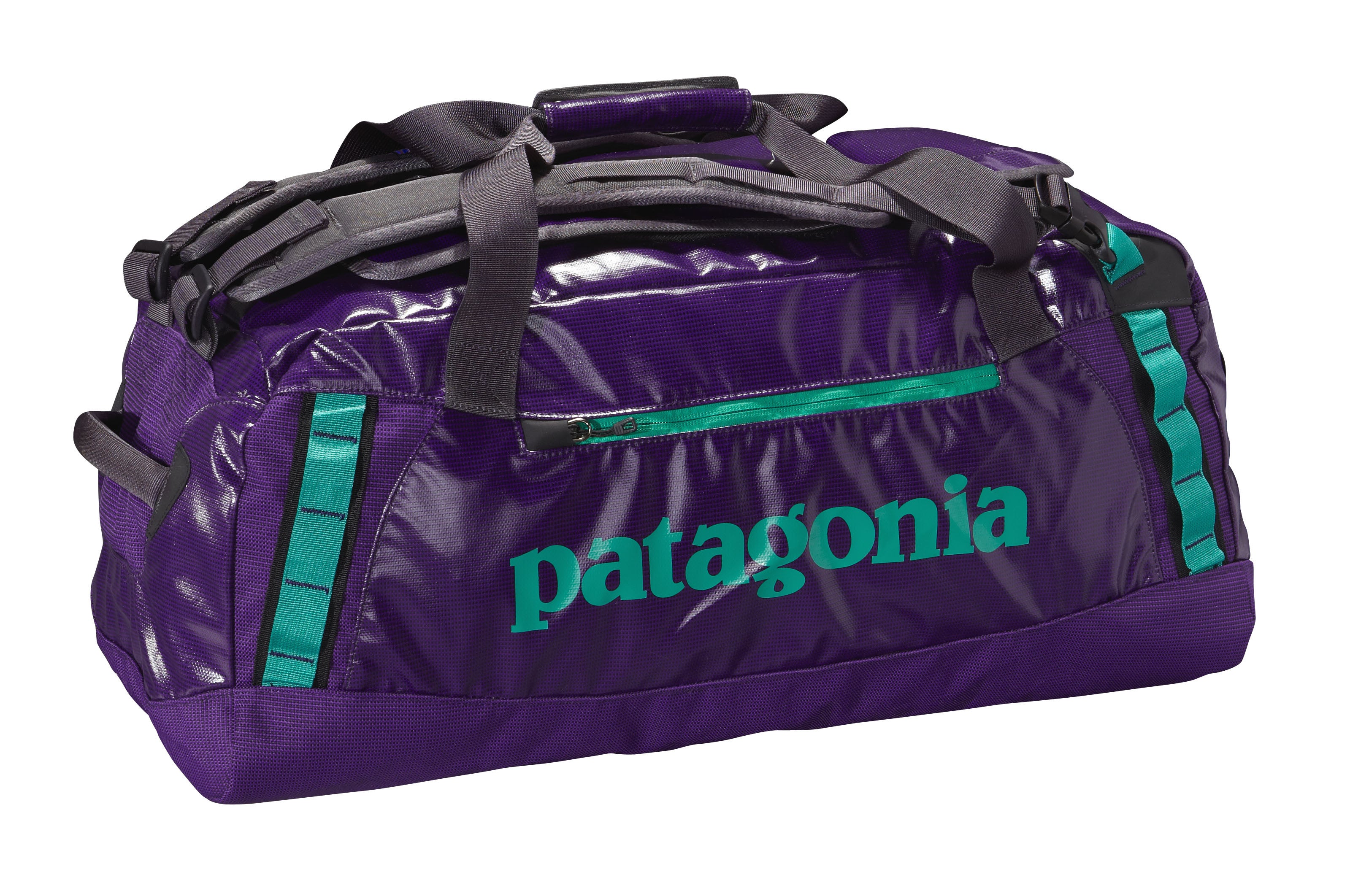 Black Hole Duffel 60L – Patagonia Worn Wear®