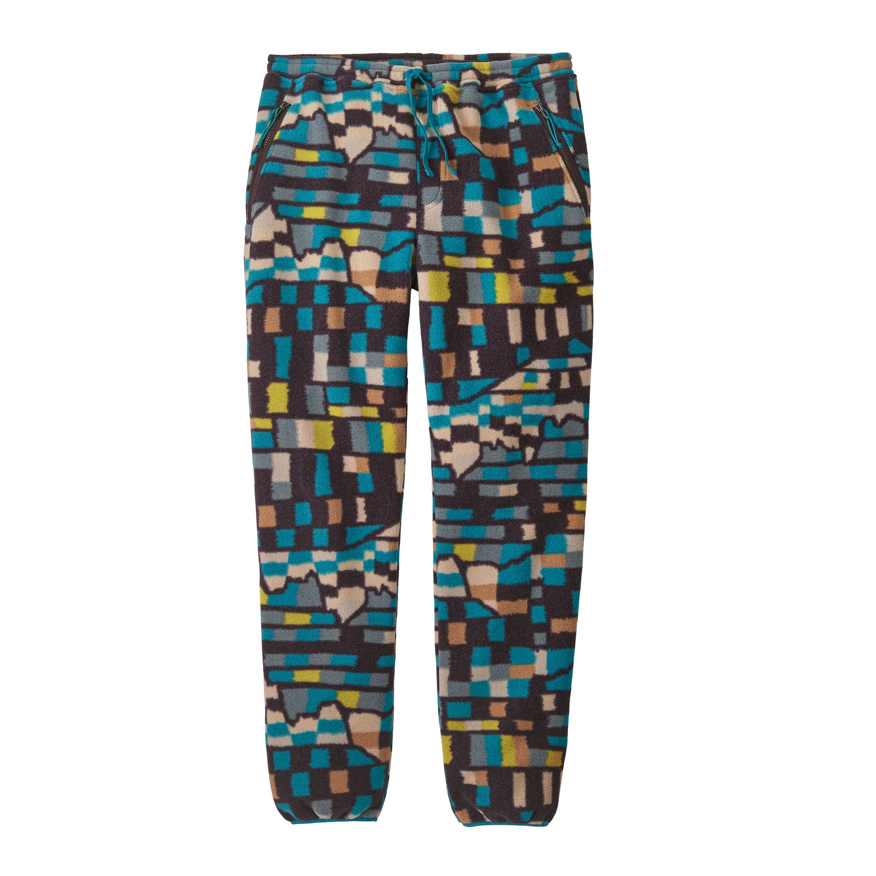 Men's Synchilla® Pants – Patagonia Worn Wear®