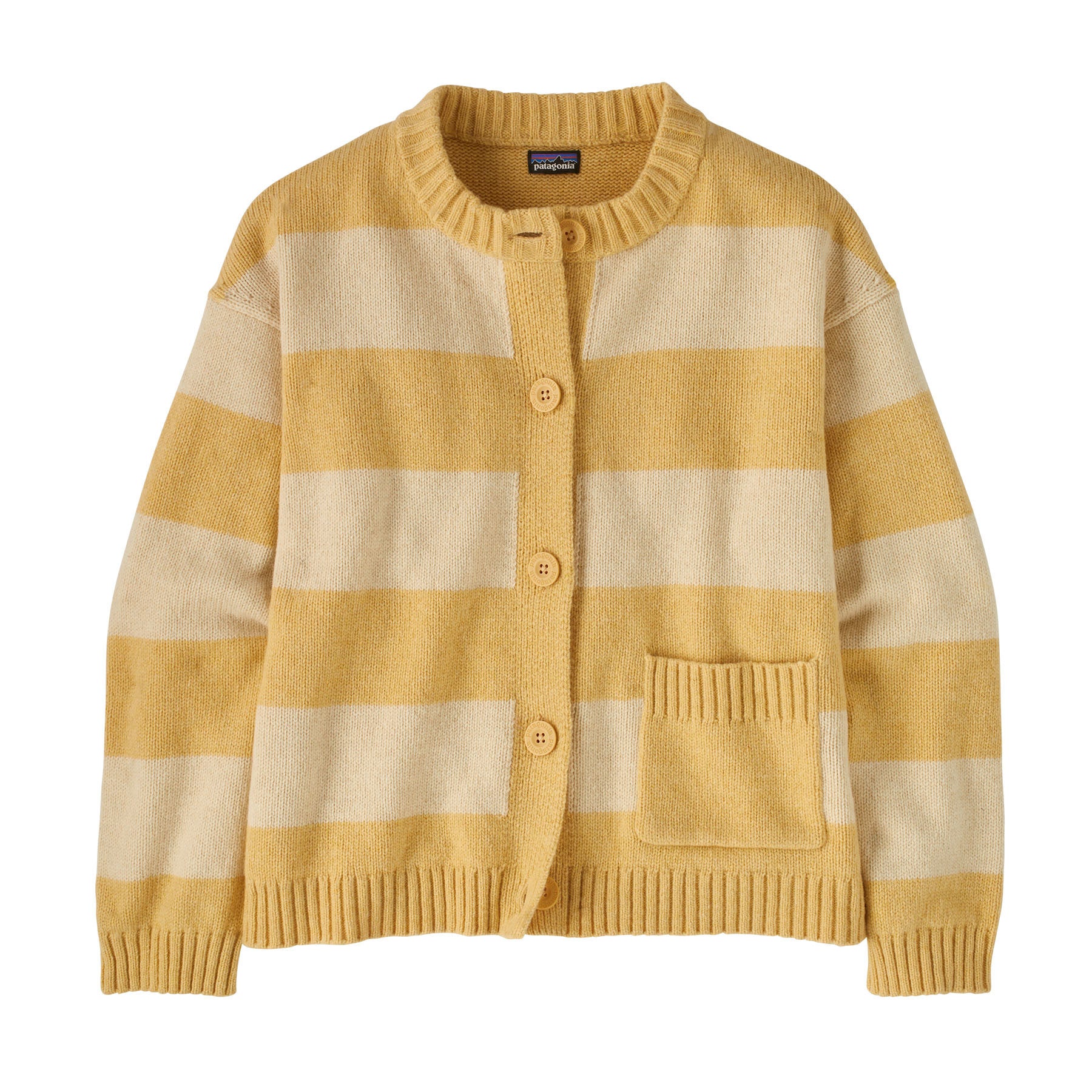 Women's Recycled Wool Sweater Jacket – Patagonia Worn Wear®