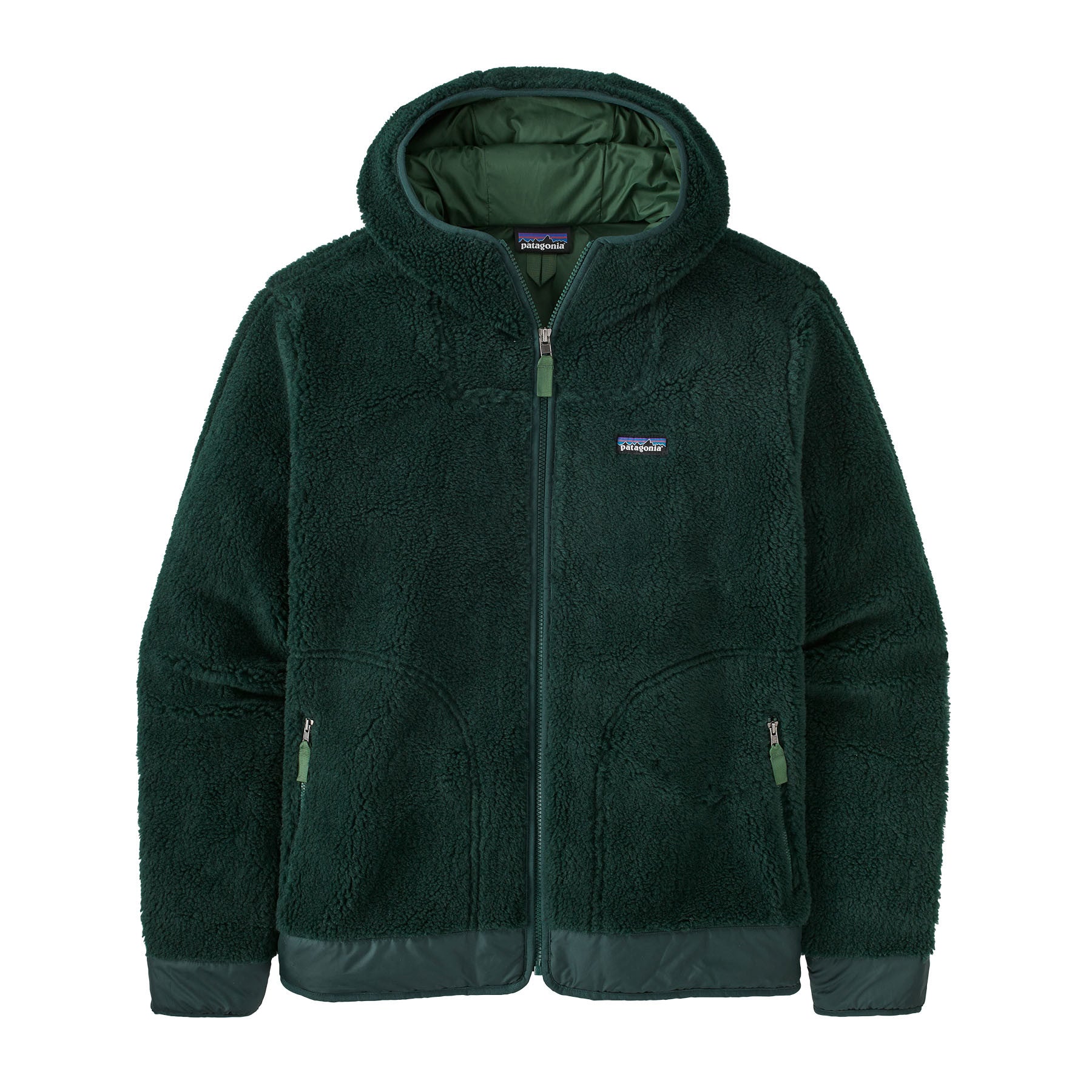 NEW Patagonia Men’s Recycled Sherpa offers Fleece Hoody