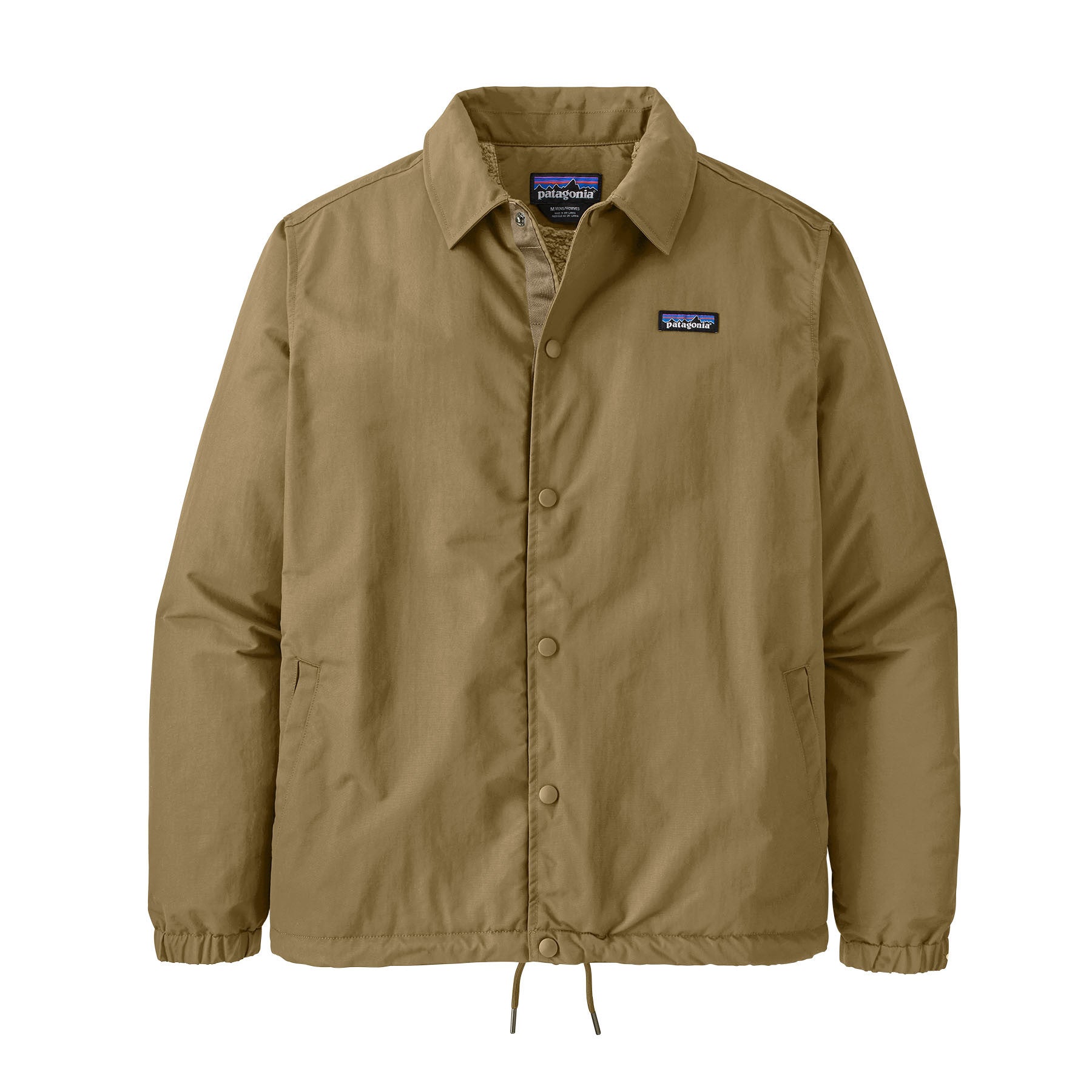 Men's Lined Isthmus Coaches Jacket: A Comprehensive Guide