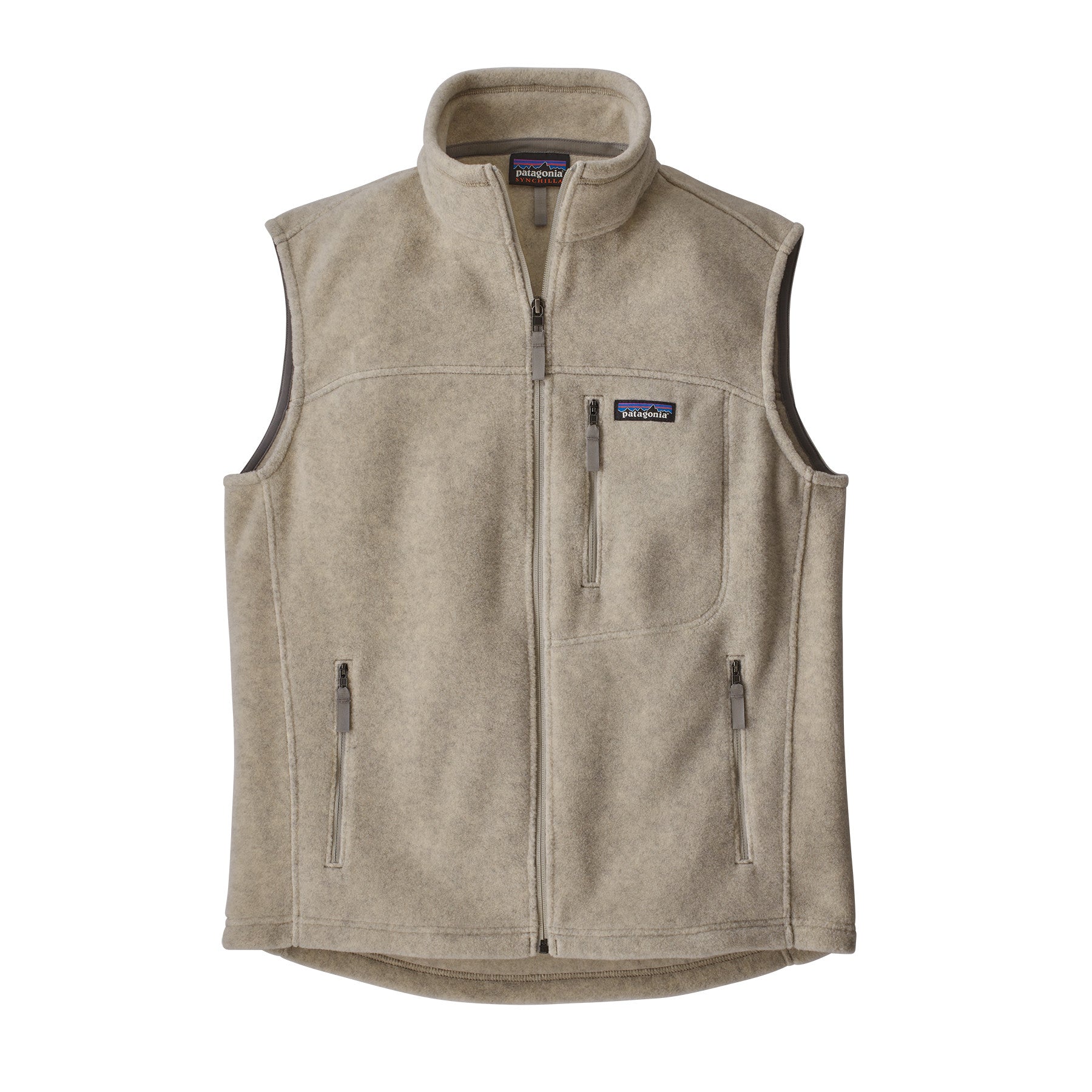 Patagonia women's classic synchilla vest best sale