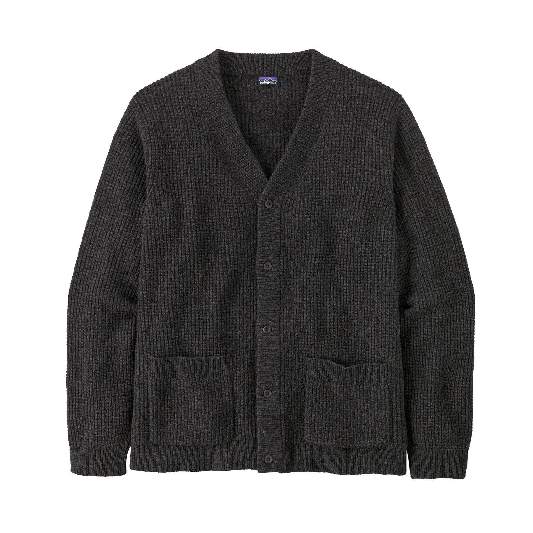 Men's Recycled Cashmere Cardigan โ Patagonia Worn Wearยฎ