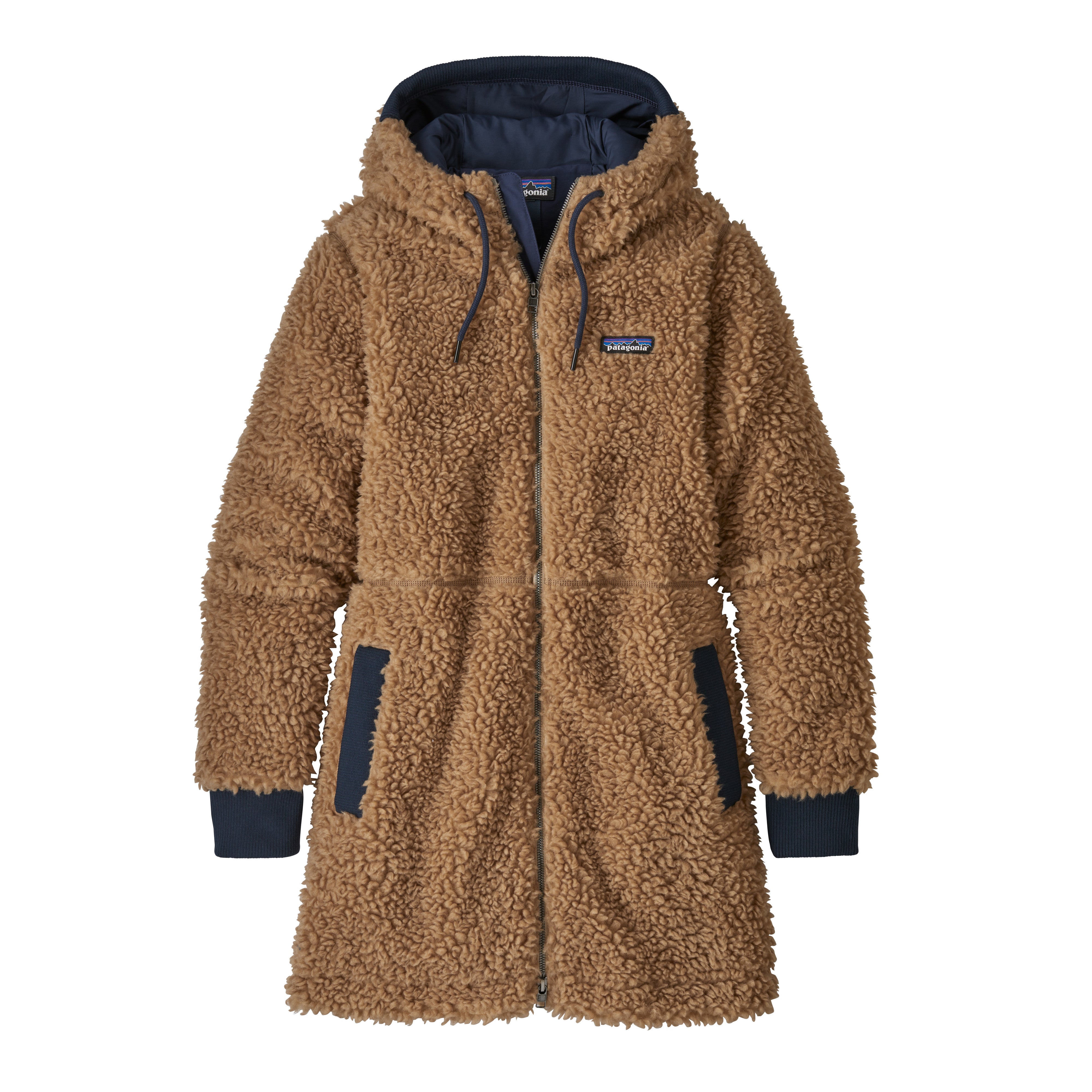 Patagonia dusty good mesa parka