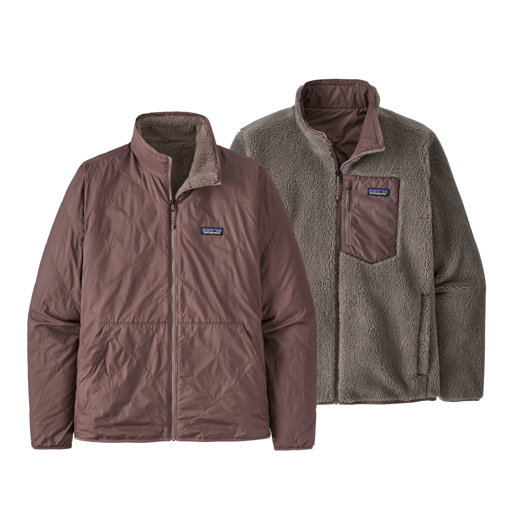 Mens patagonia sherpa online