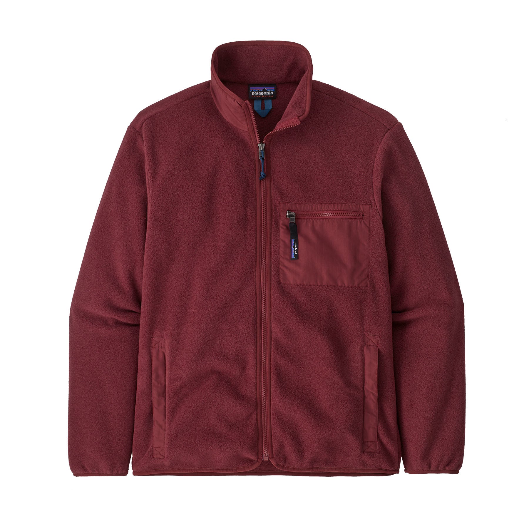 Men's Synchilla® Jacket – Patagonia Worn Wear® - Main Image