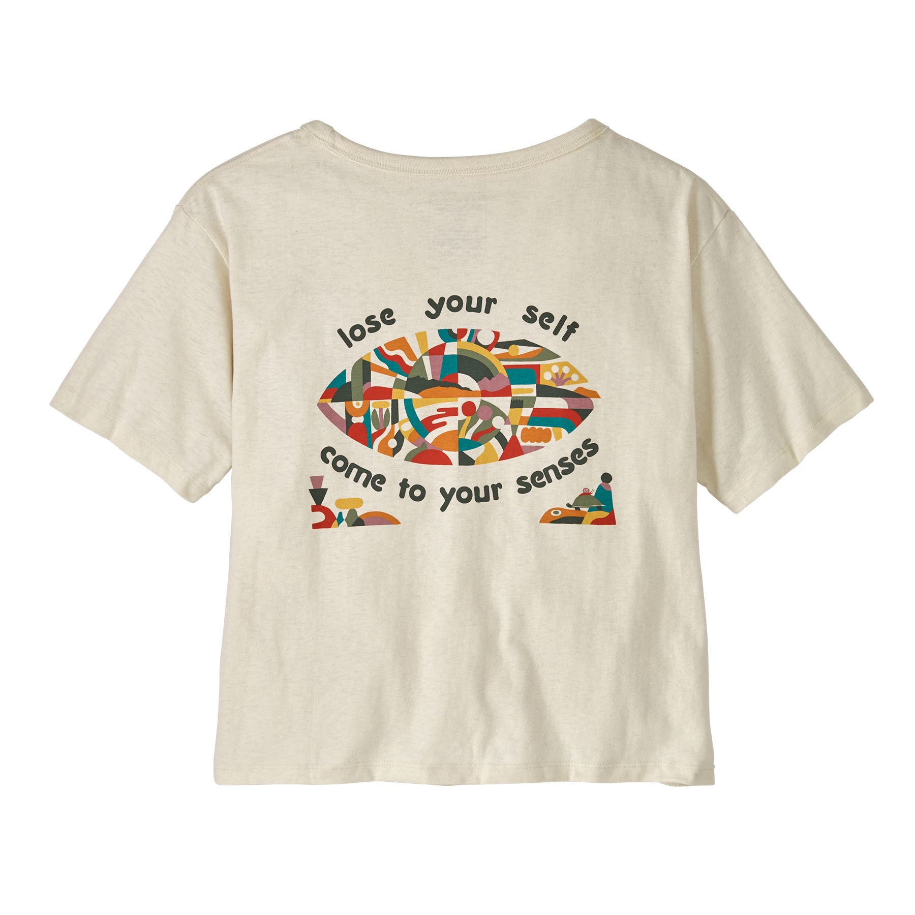 Women's Lose It Easy-Cut Responsibili-Tee® – Patagonia Worn