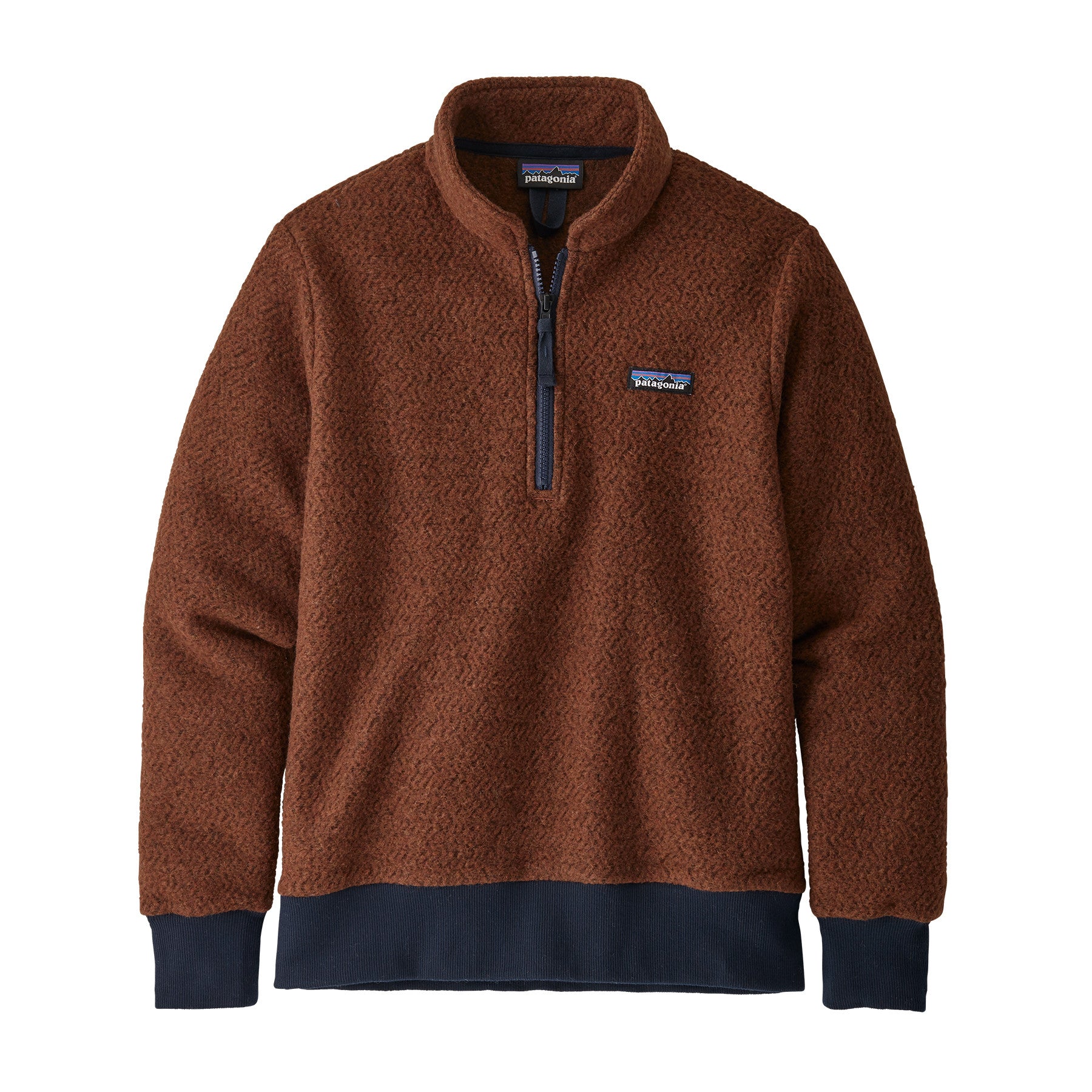 W's Woolyester Fleece Pullover – Patagonia Worn Wear®