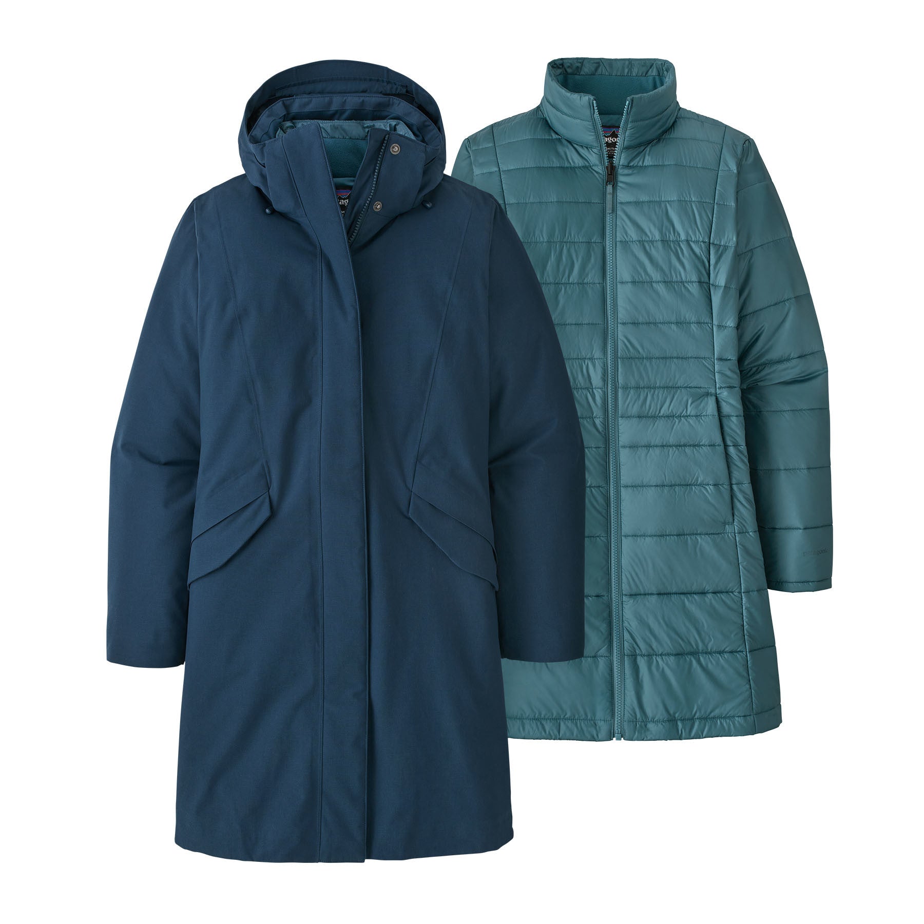 Women's Vosque 3-in-1 Parka – Patagonia Worn Wear®