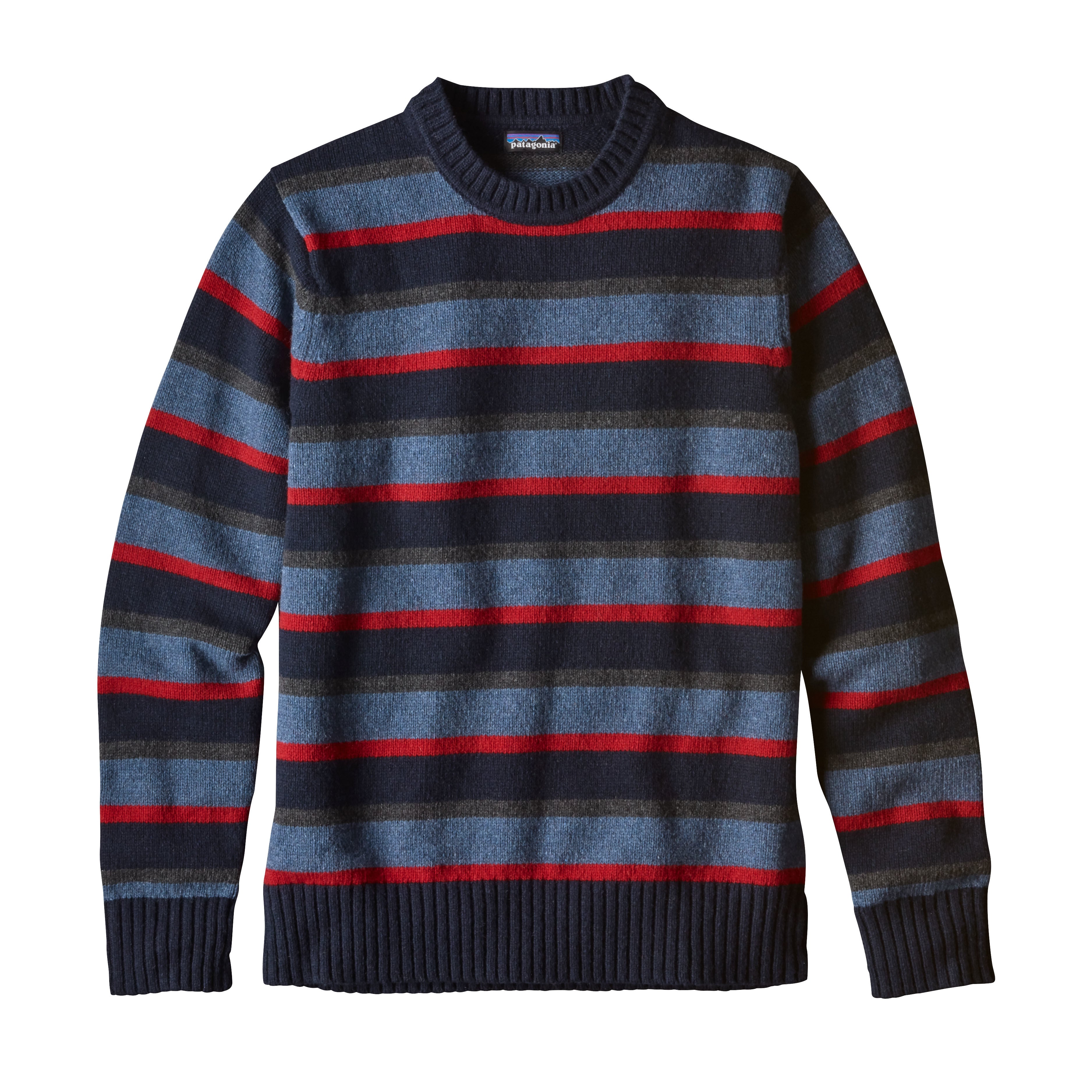 M's Merlow Wool Crewneck Sweater – Patagonia Worn Wear®