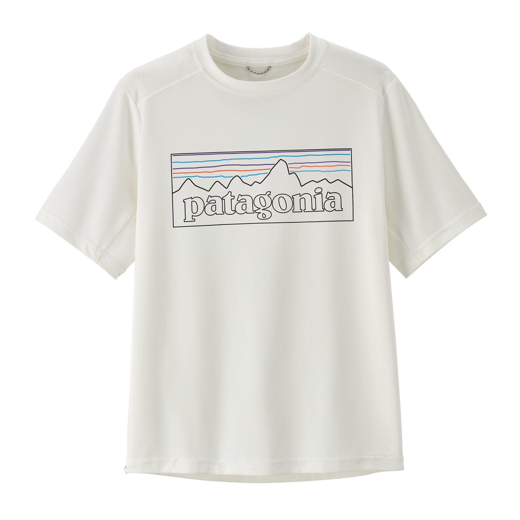 Kids' Capilene® Silkweight T-Shirt – Patagonia Worn Wear®