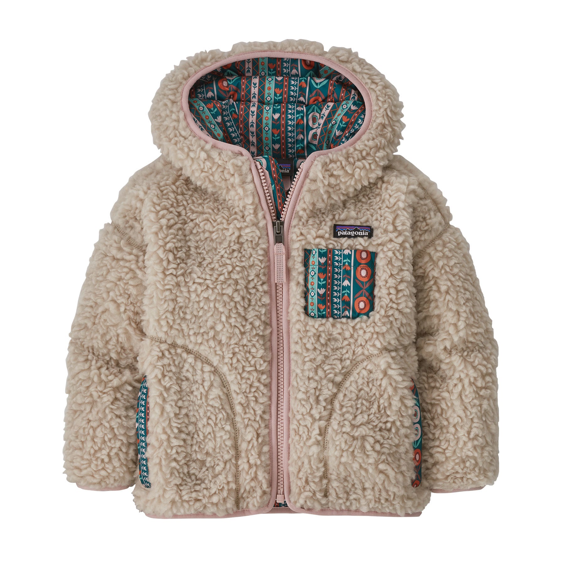 Baby Retro-X® Hoody – Patagonia Worn Wear®