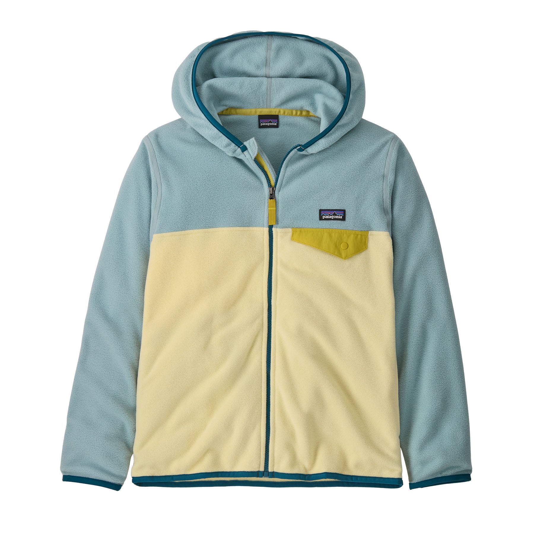 Kids' Micro D® Snap-T® Jacket – Patagonia Worn Wear®