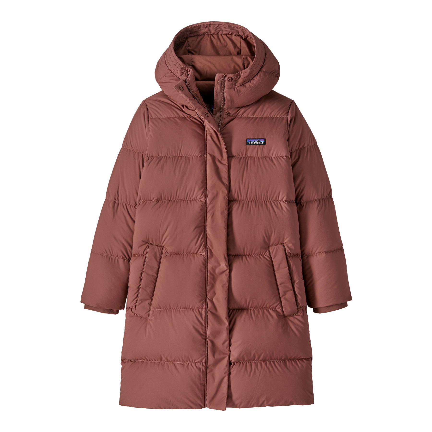 Kids' Silent Down Parka – Patagonia Worn Wear®