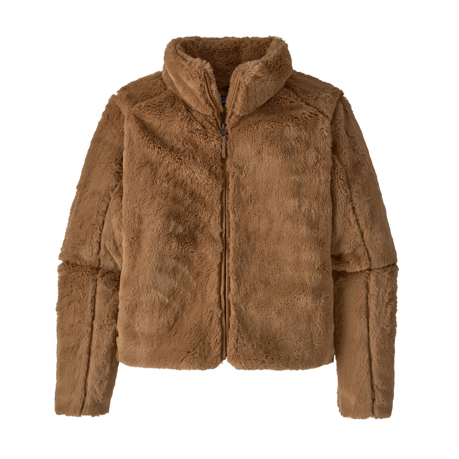 Patagonia faux fur coat sale