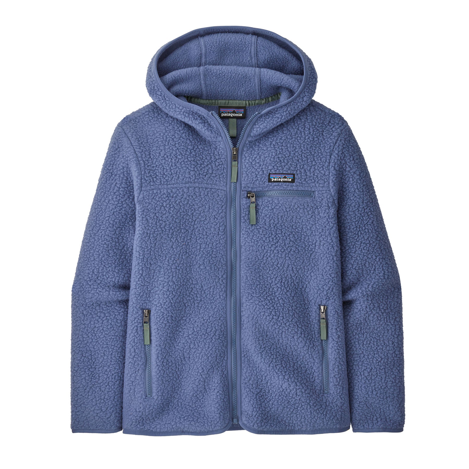 Women's Retro Pile Hoody – Patagonia Worn Wear®