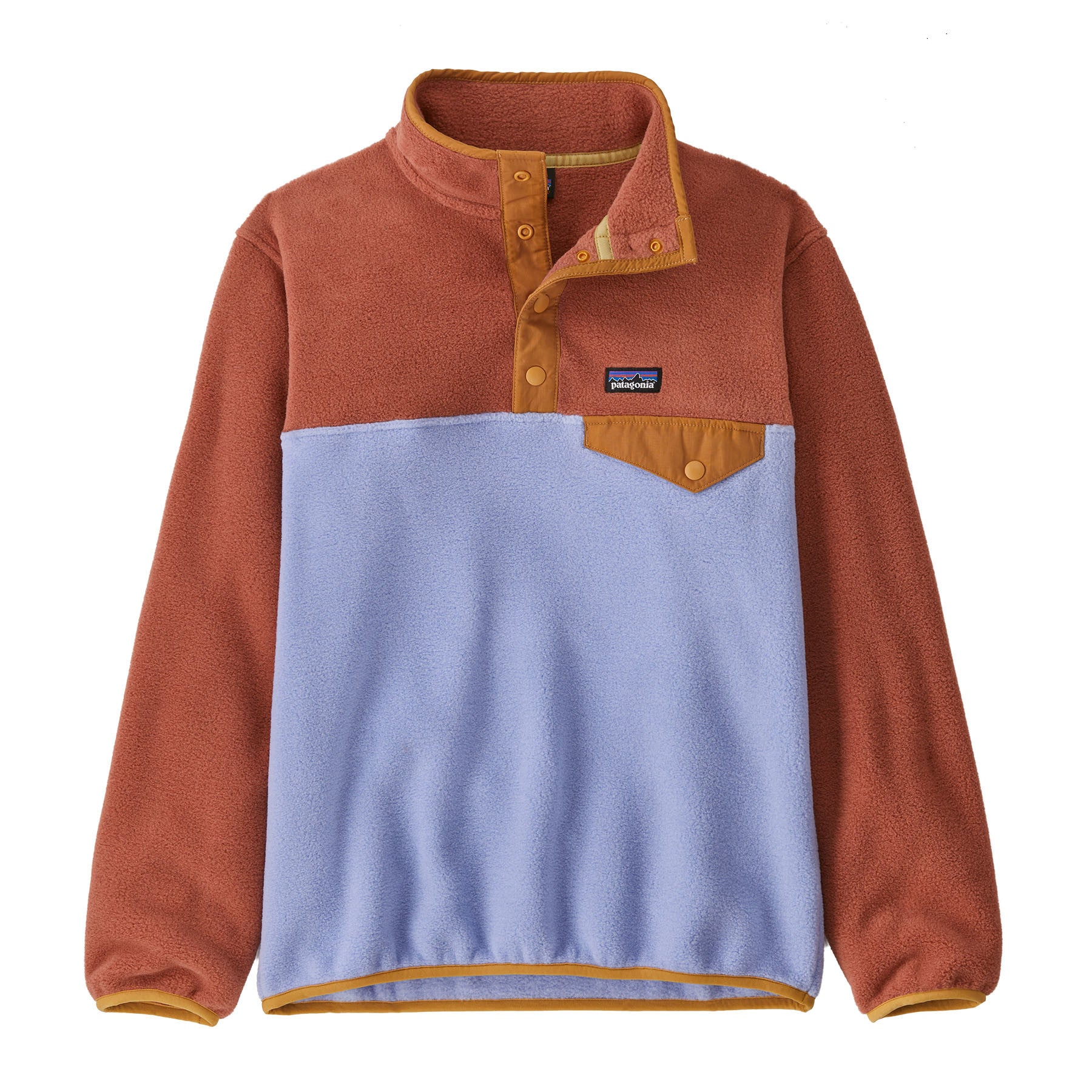 Kids' Lightweight Synchilla Snap-T Pullover – Patagonia Worn Wear®