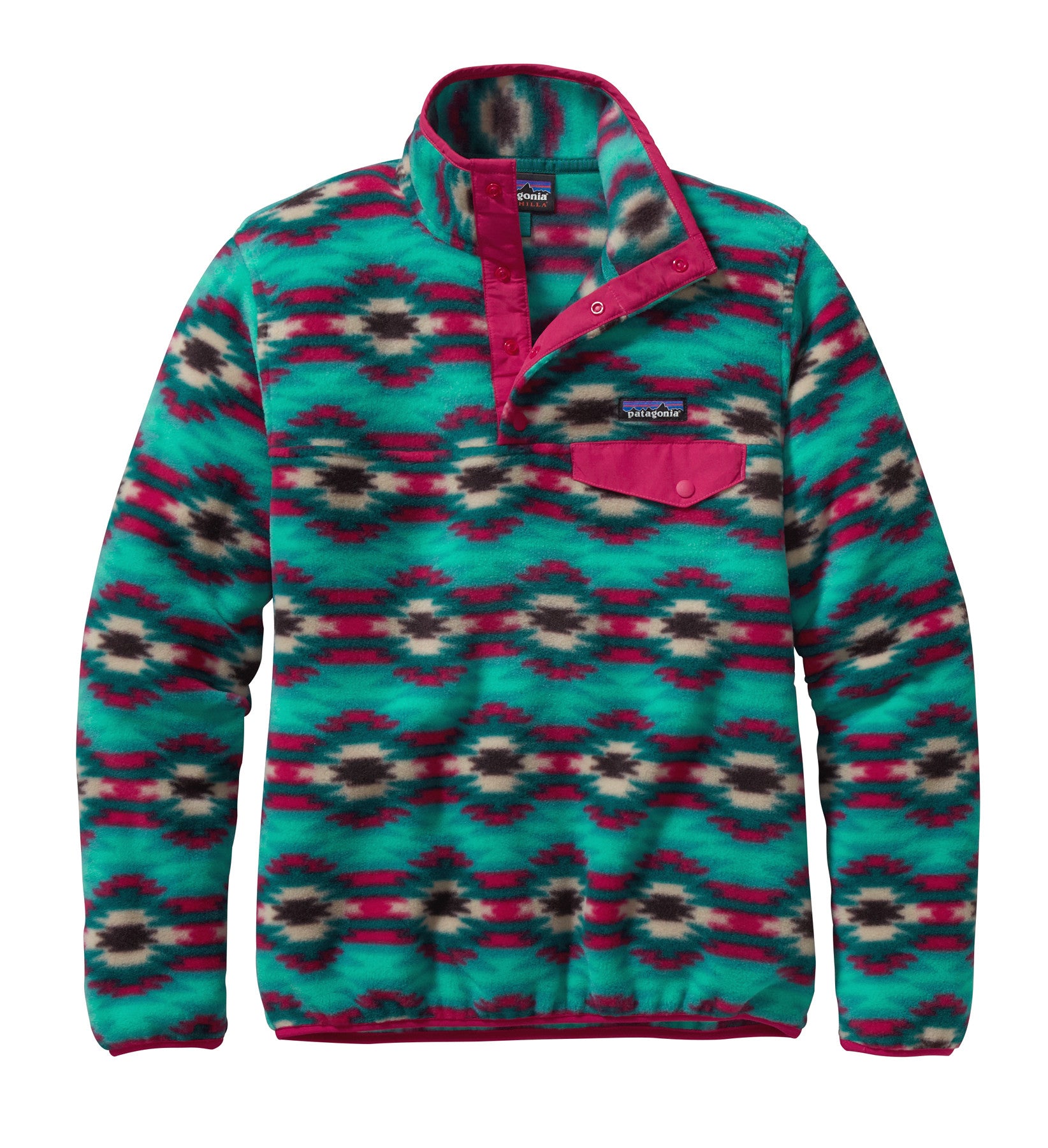 Women's Lightweight Synchilla® Snap-T® Pullover – Patagonia Worn Wear®
