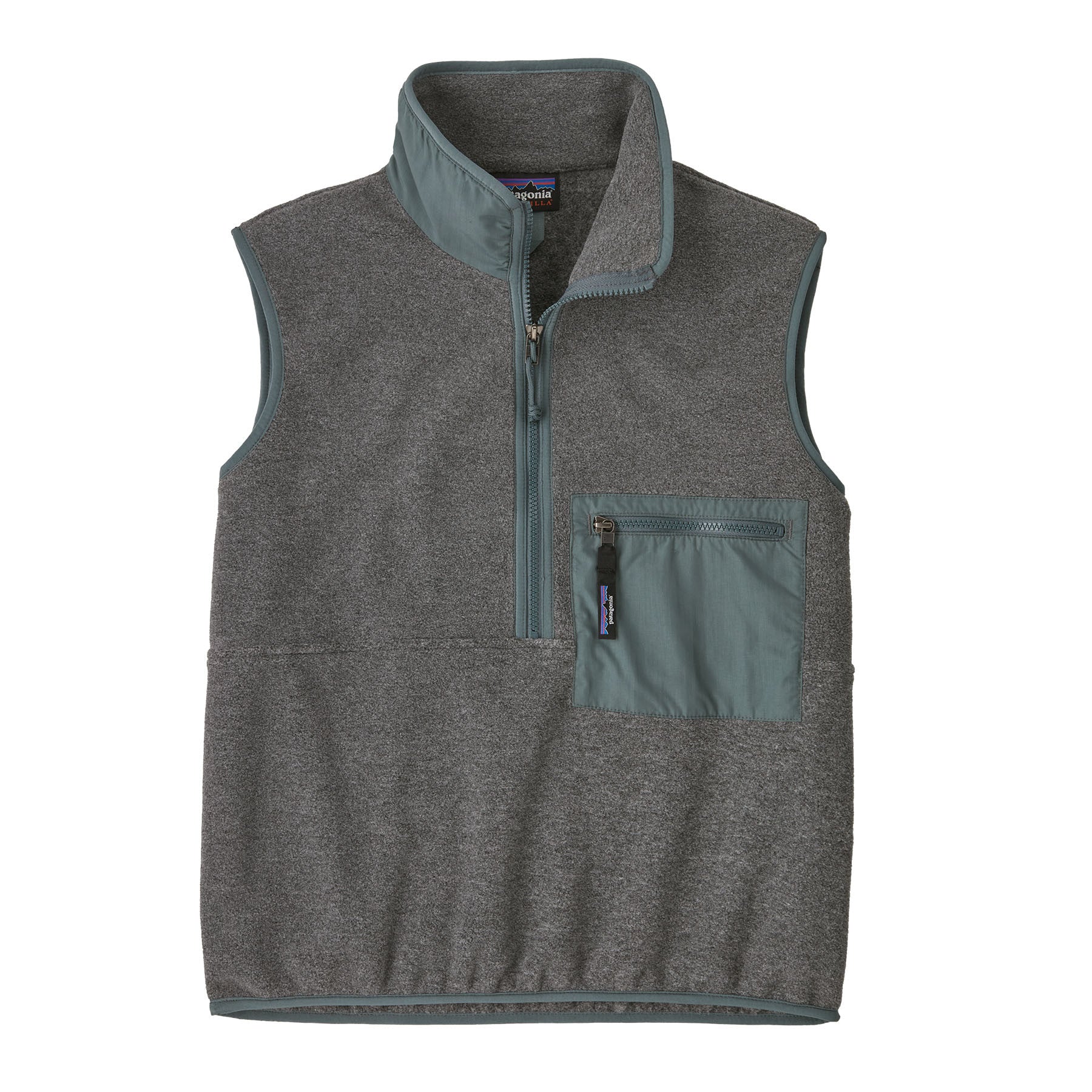 Patagonia Worn Wear Women's outlet Retro-X Vest Gray Small