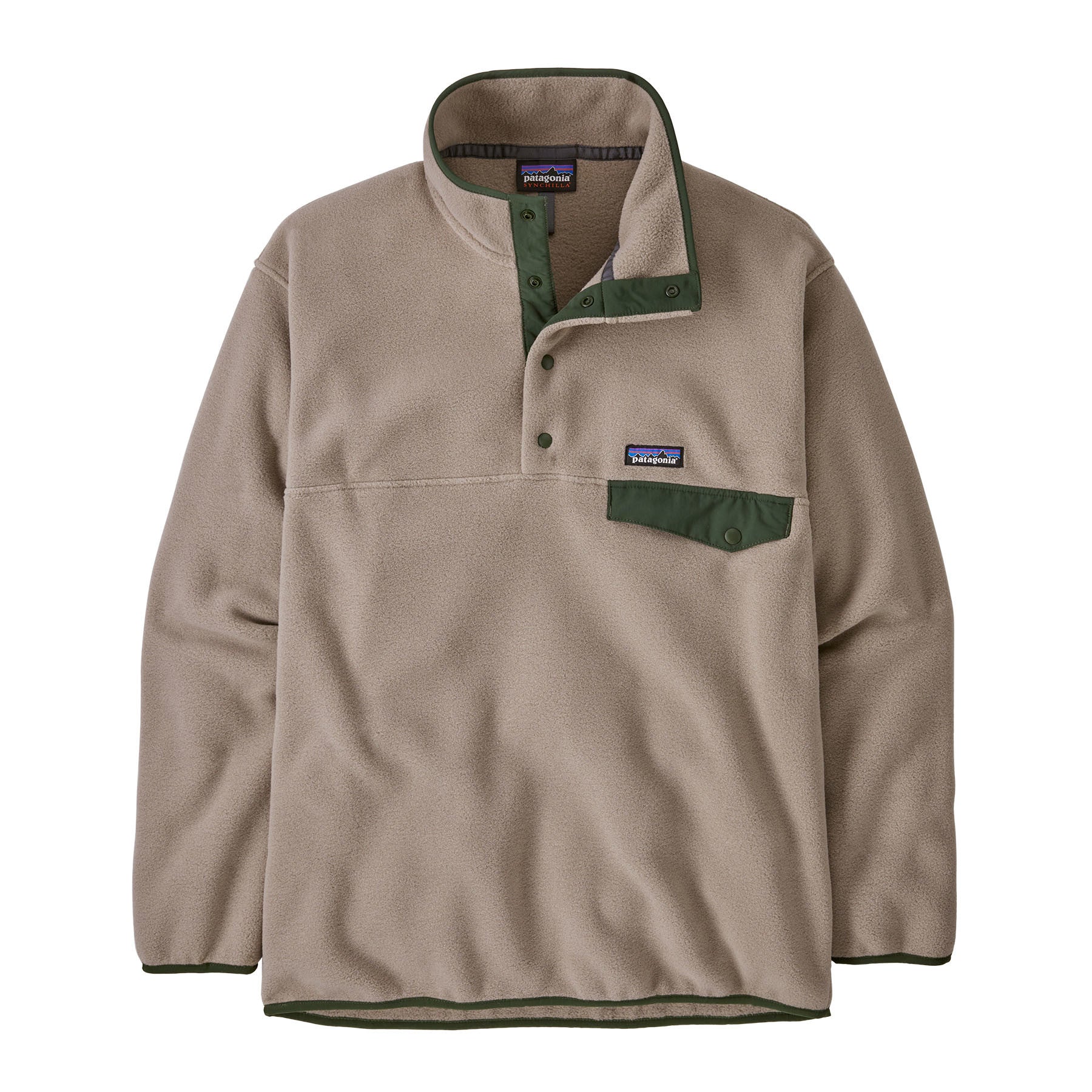 Patagonia synchilla forge grey best sale