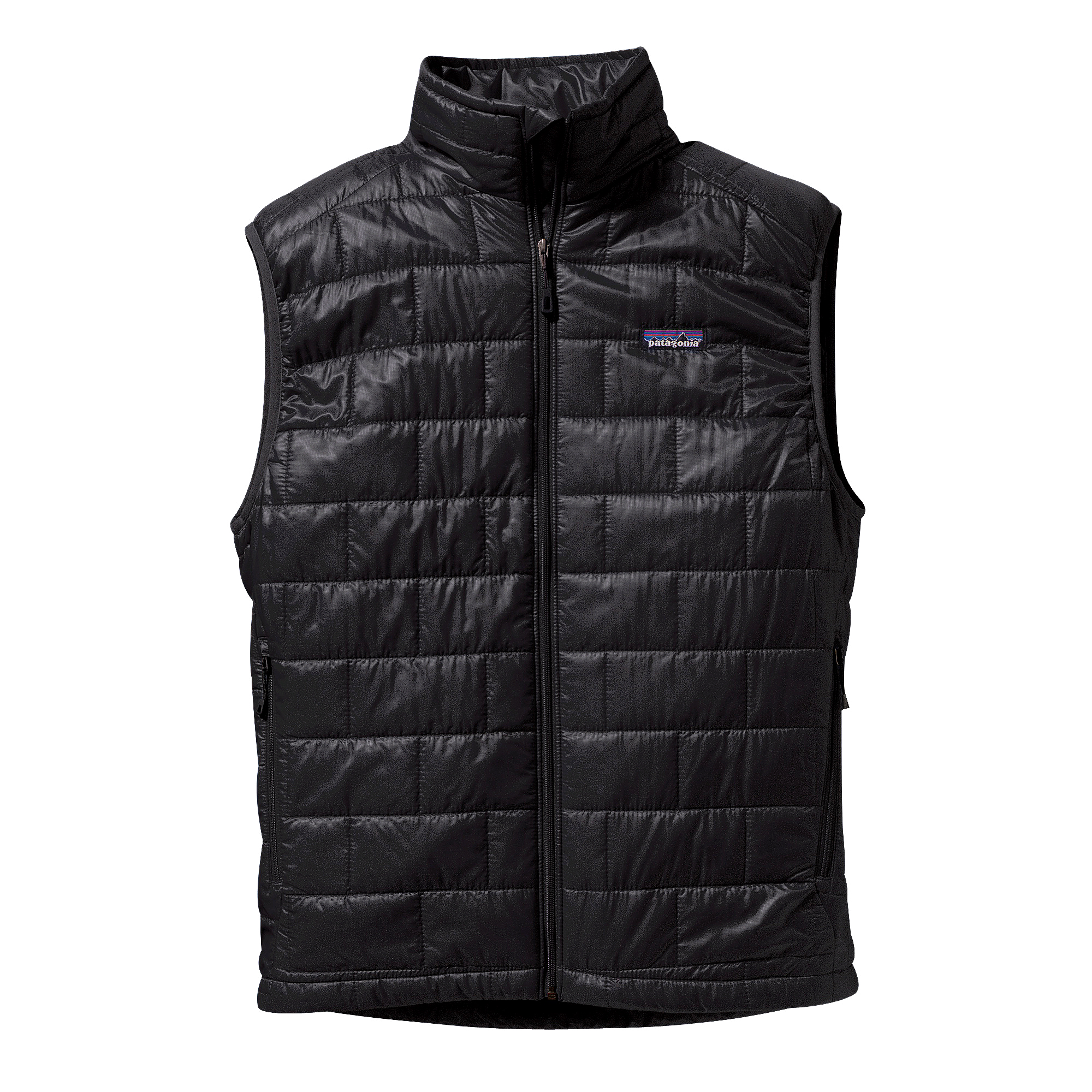 Patagonia nano puff mens black clearance