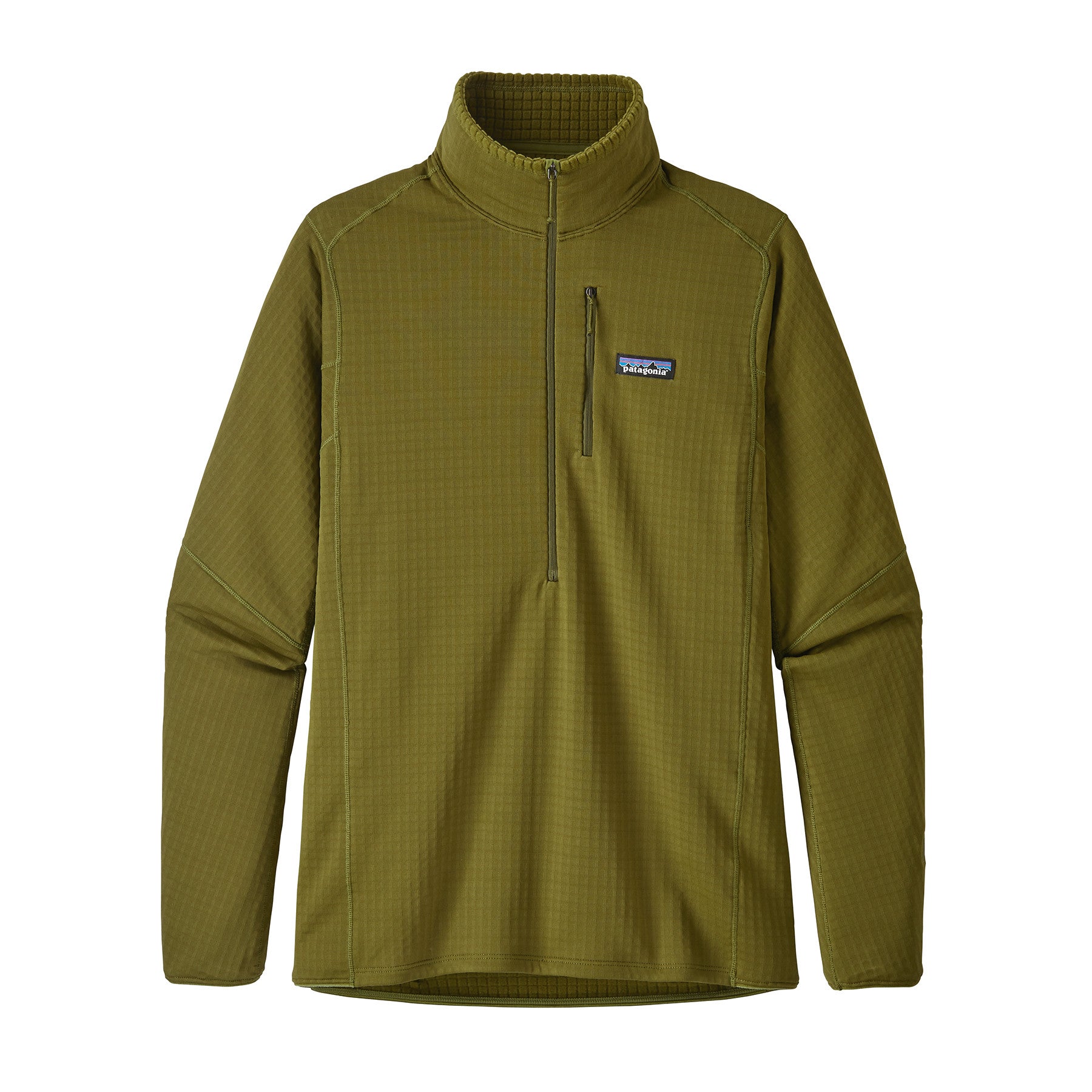 Patagonia r1 pullover fleece best sale