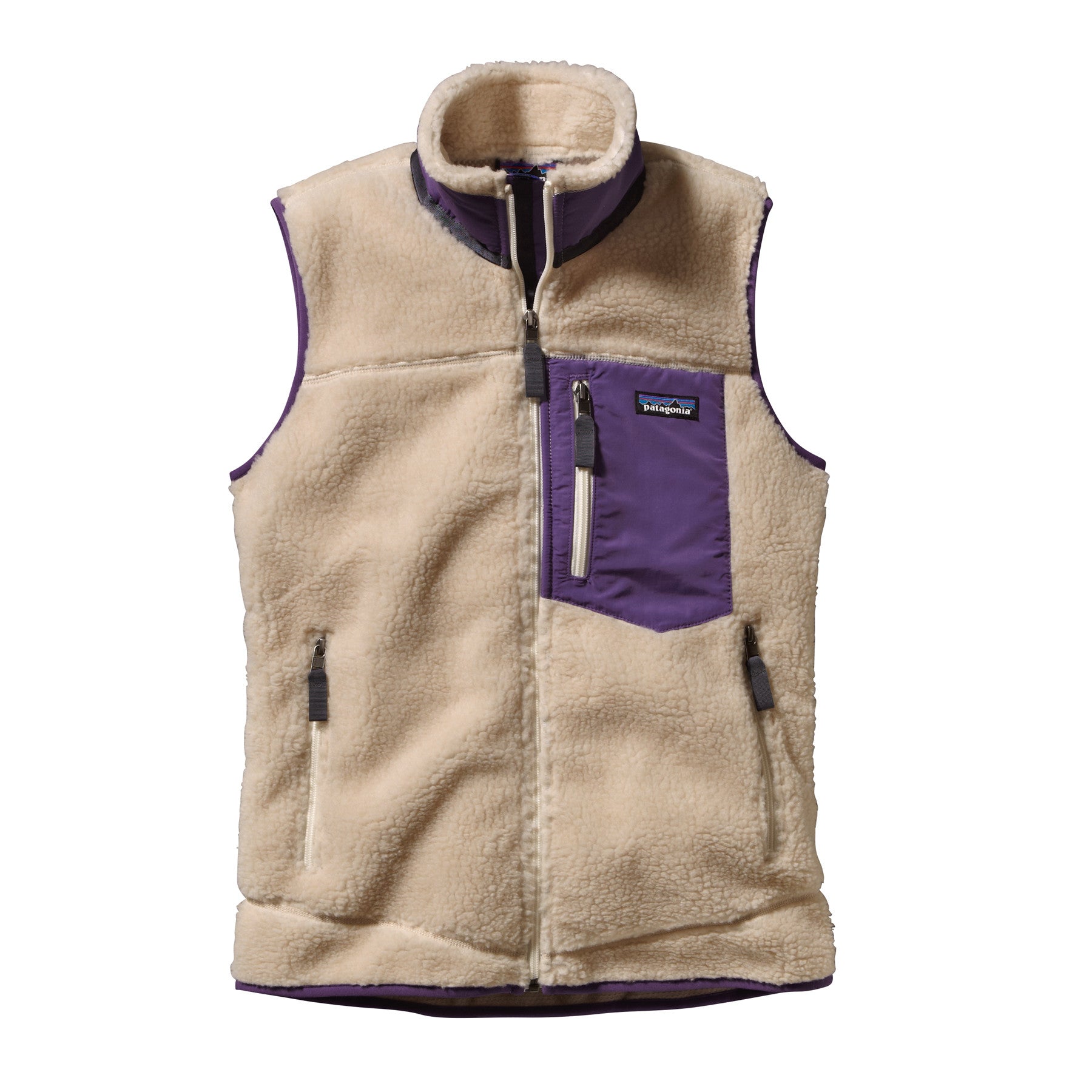 Patagonia classic retro vest hotsell jacket