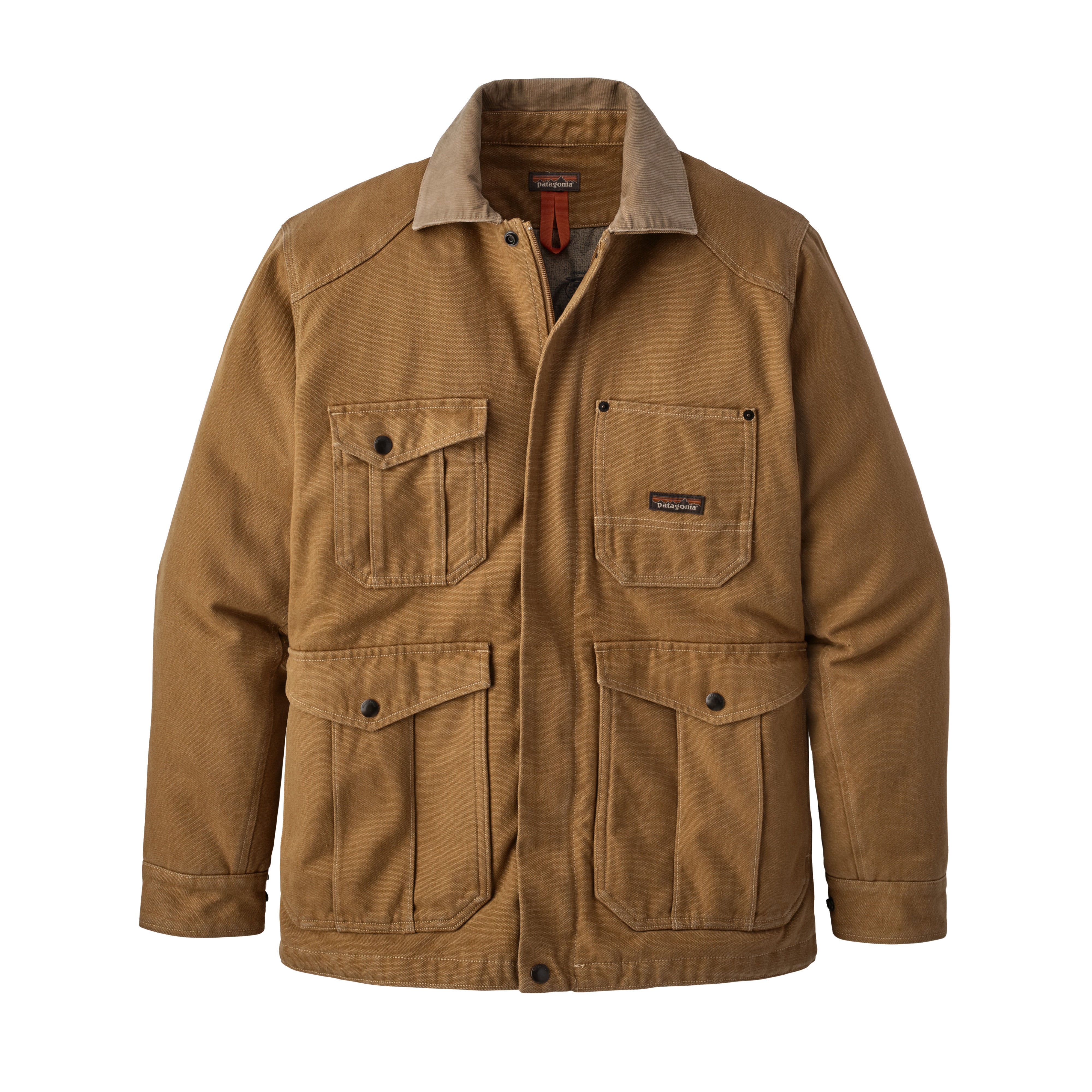 Men s Iron Forge Hemp Canvas Barn Coat