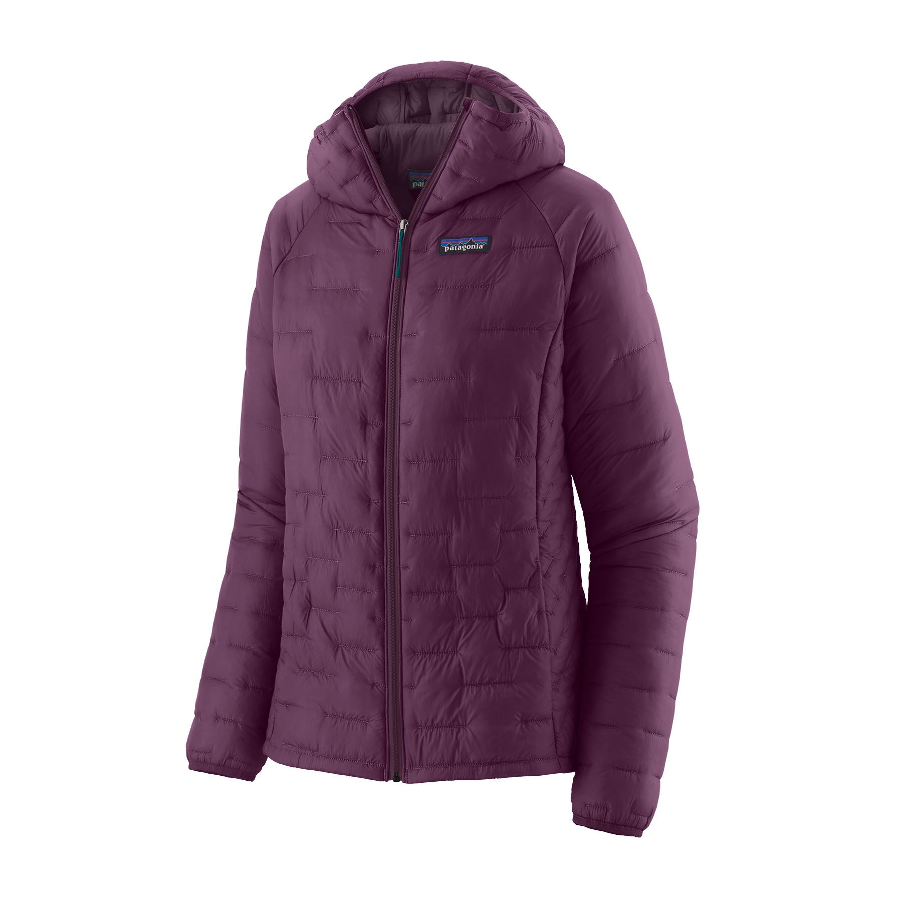 Patagonia Women's popular Micro Puff Hoody Jacket