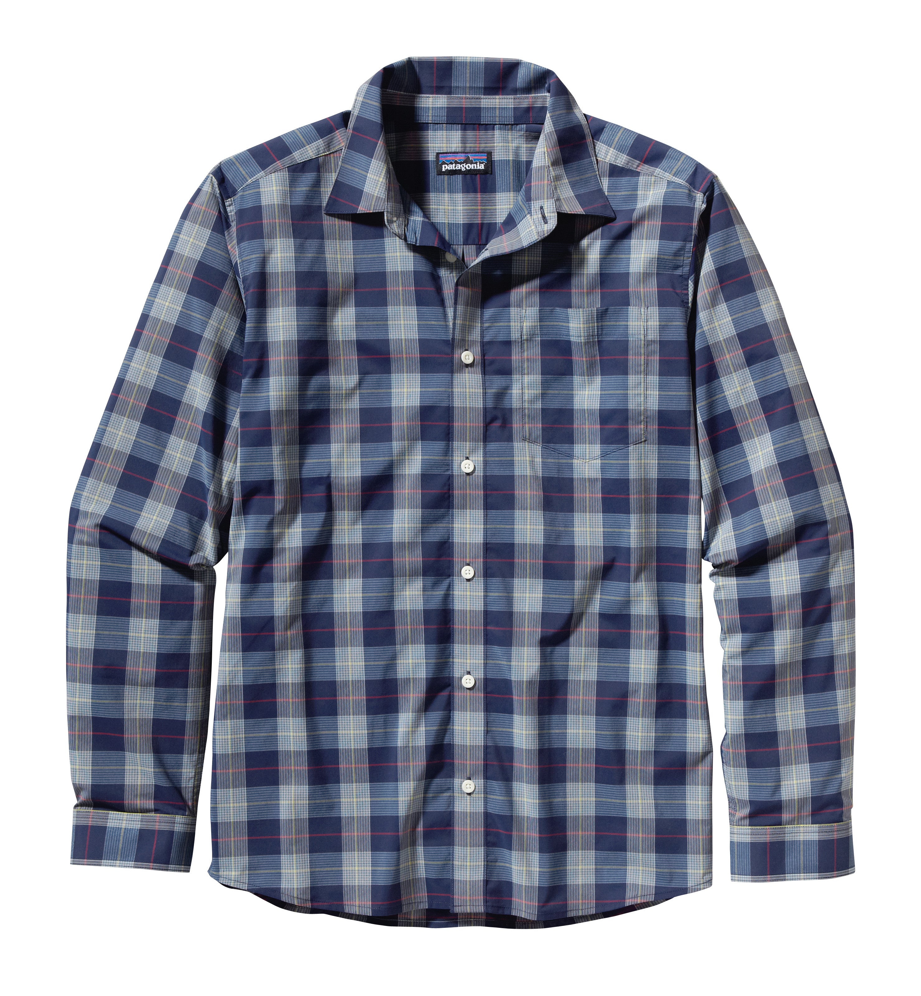 パタゴニア ゴーンアゲインシャツ XL オンブレチェック 54110 パタゴニア ゴーンアゲインシャツ XL オンブレチェック 54110