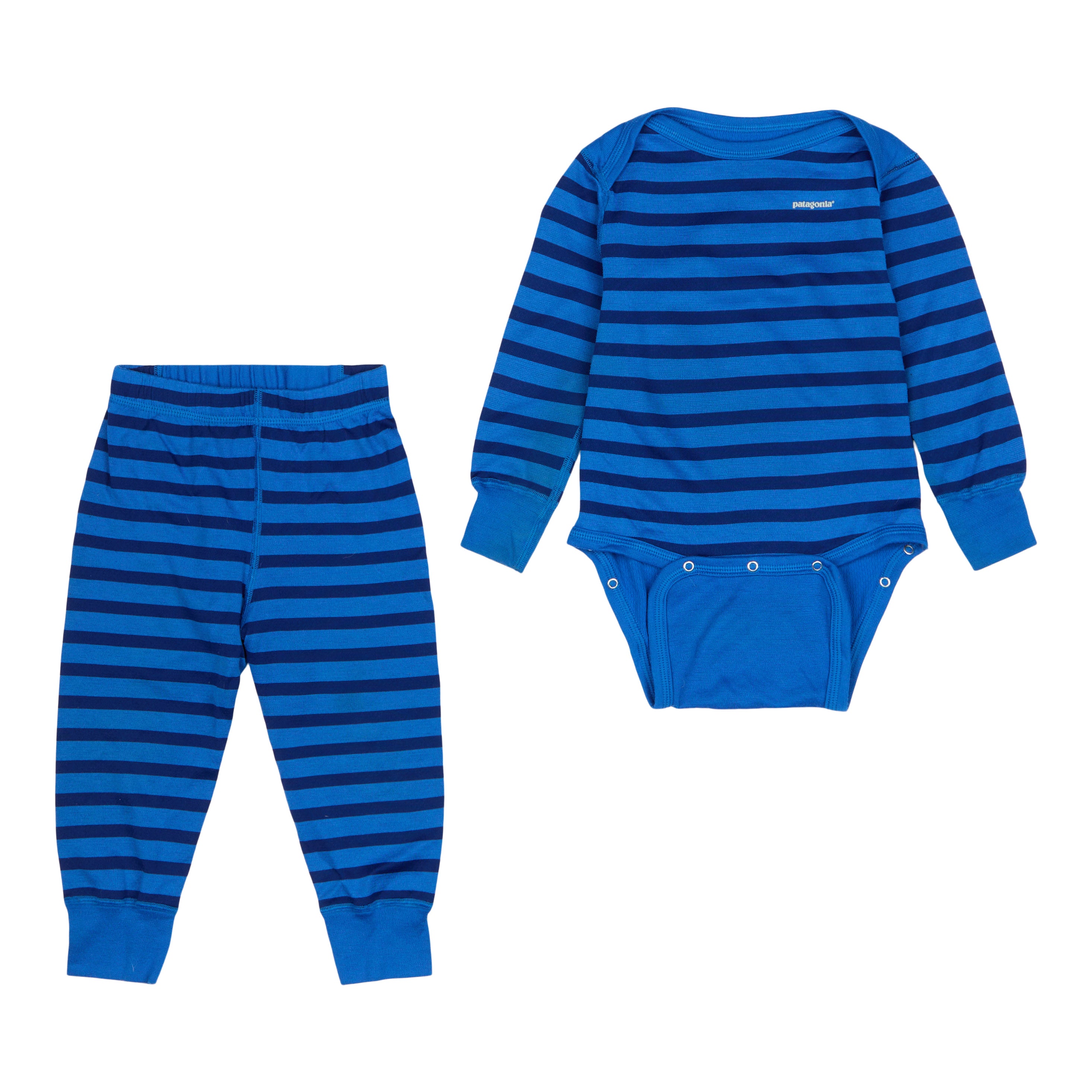 Patagonia 上下セットアップ キャプリーン・サーマルウェイト