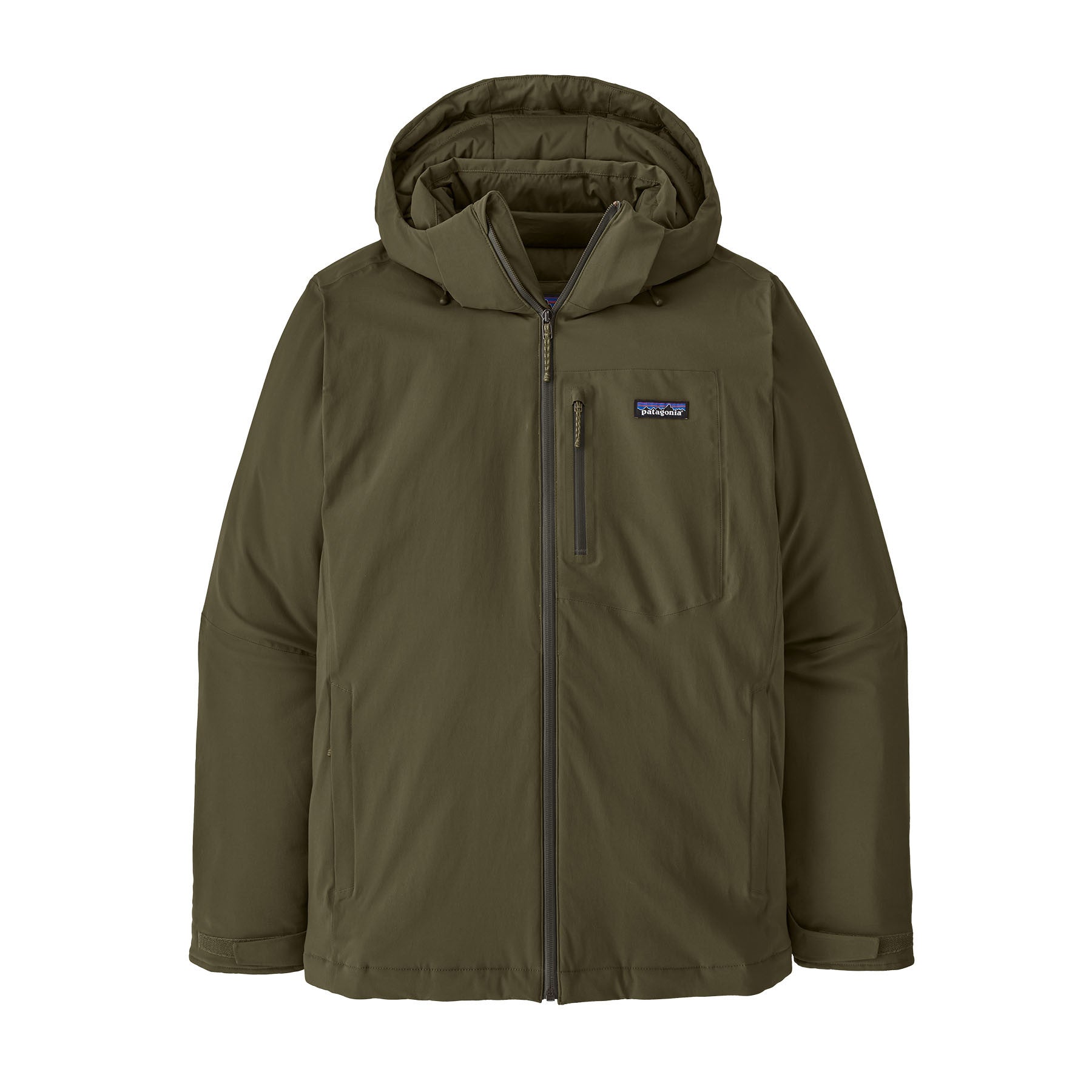 Patagonia insulated jacket selling men’s medium