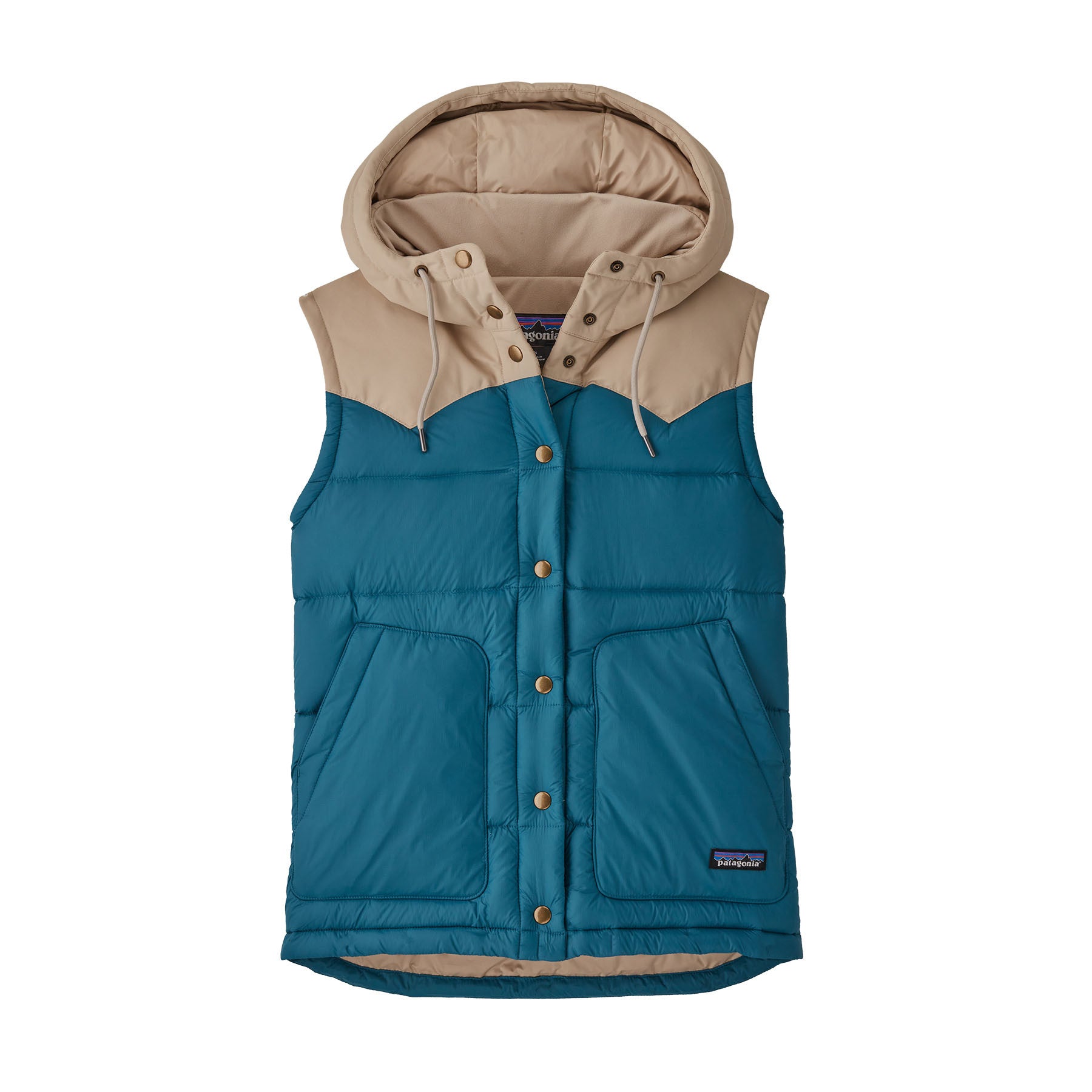 Patagonia women's bivy vest sale hotsell