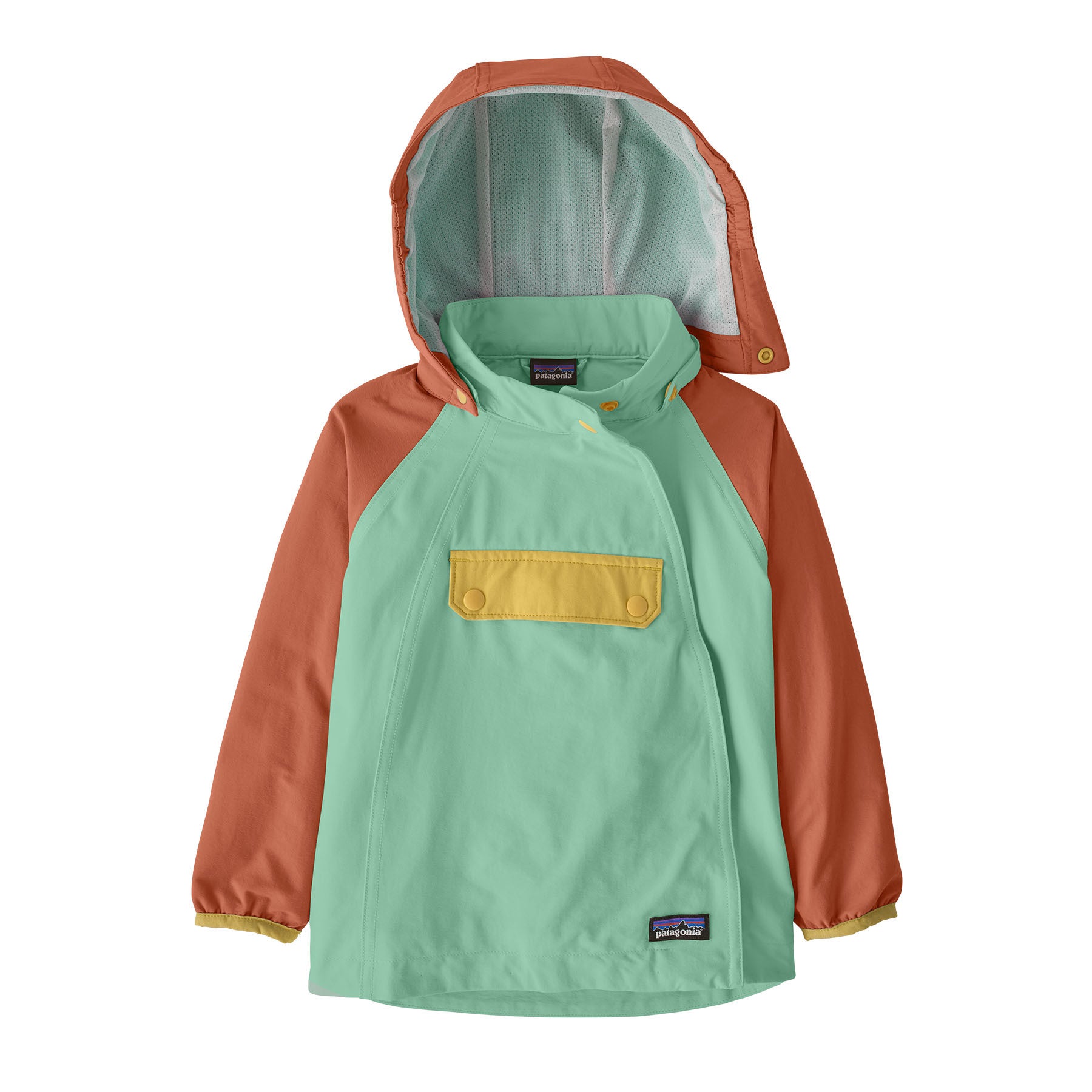 Baby Isthmus Anorak – Patagonia Worn Wear®