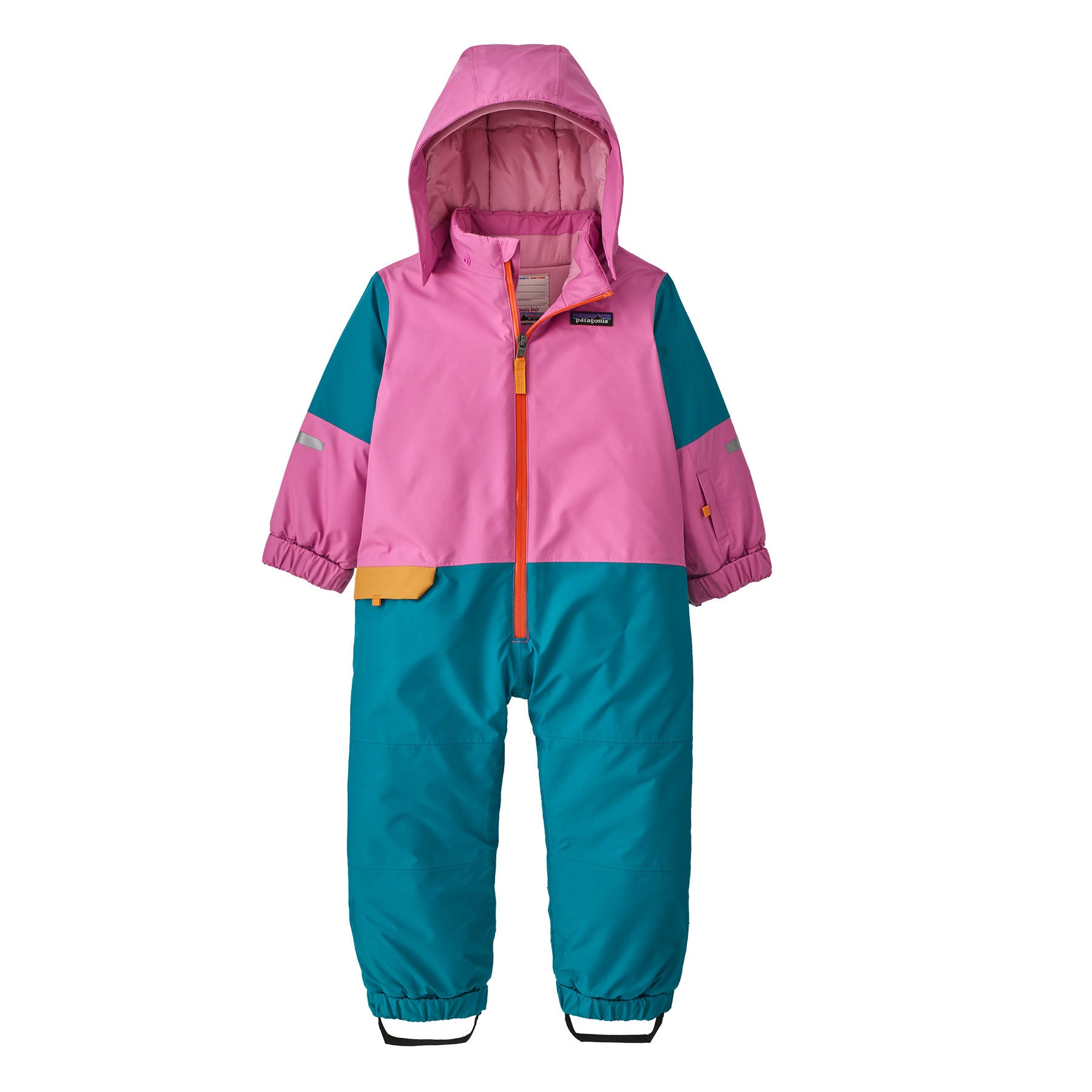 Baby patagonia snowsuit orders