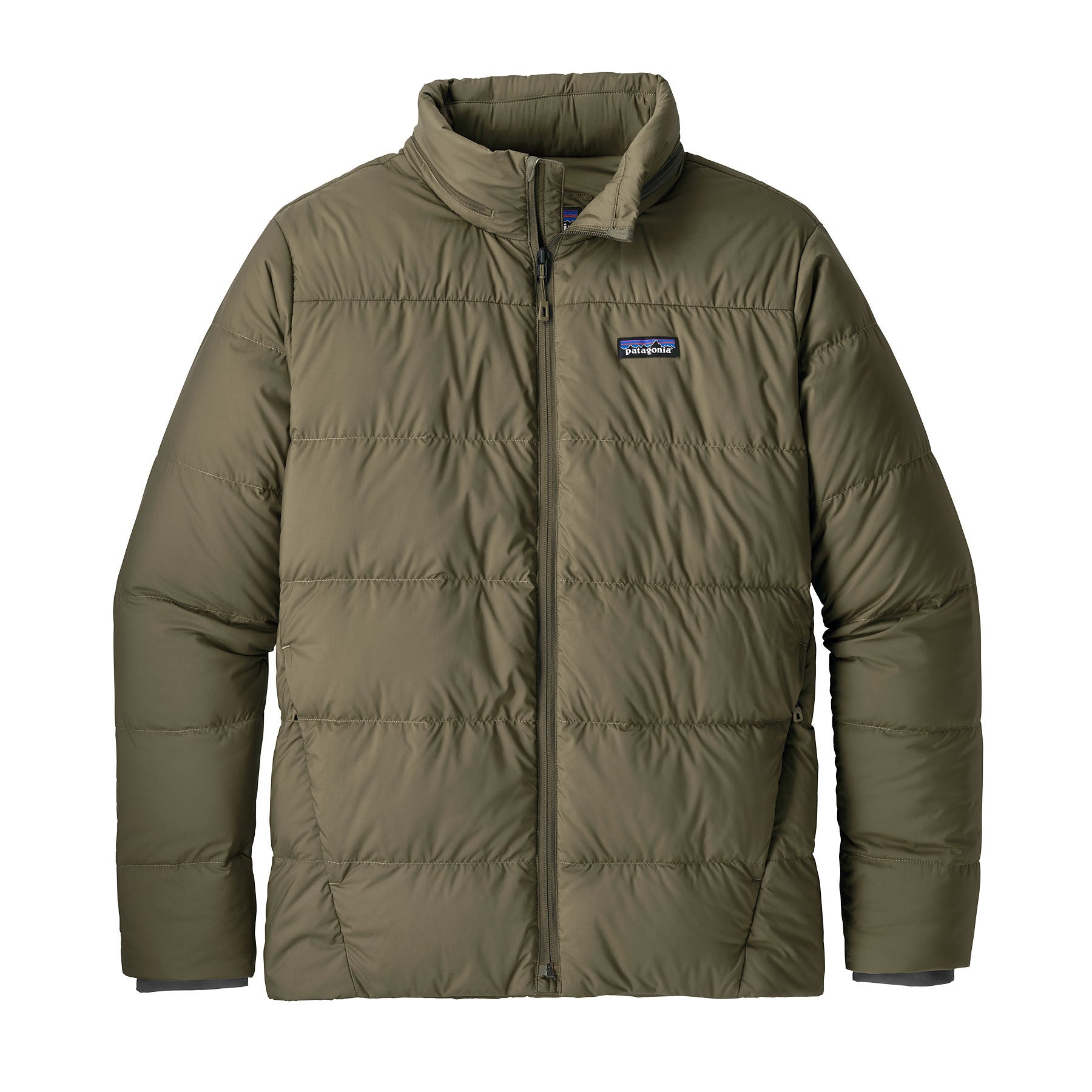 Men's Silent Down Jacket – Patagonia Worn Wear® - Main Image