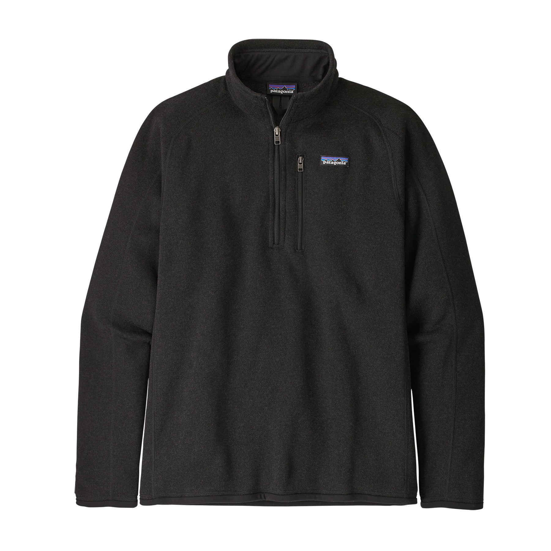 Patagonia Men’s 2024 Better Sweater in Black Size Medium