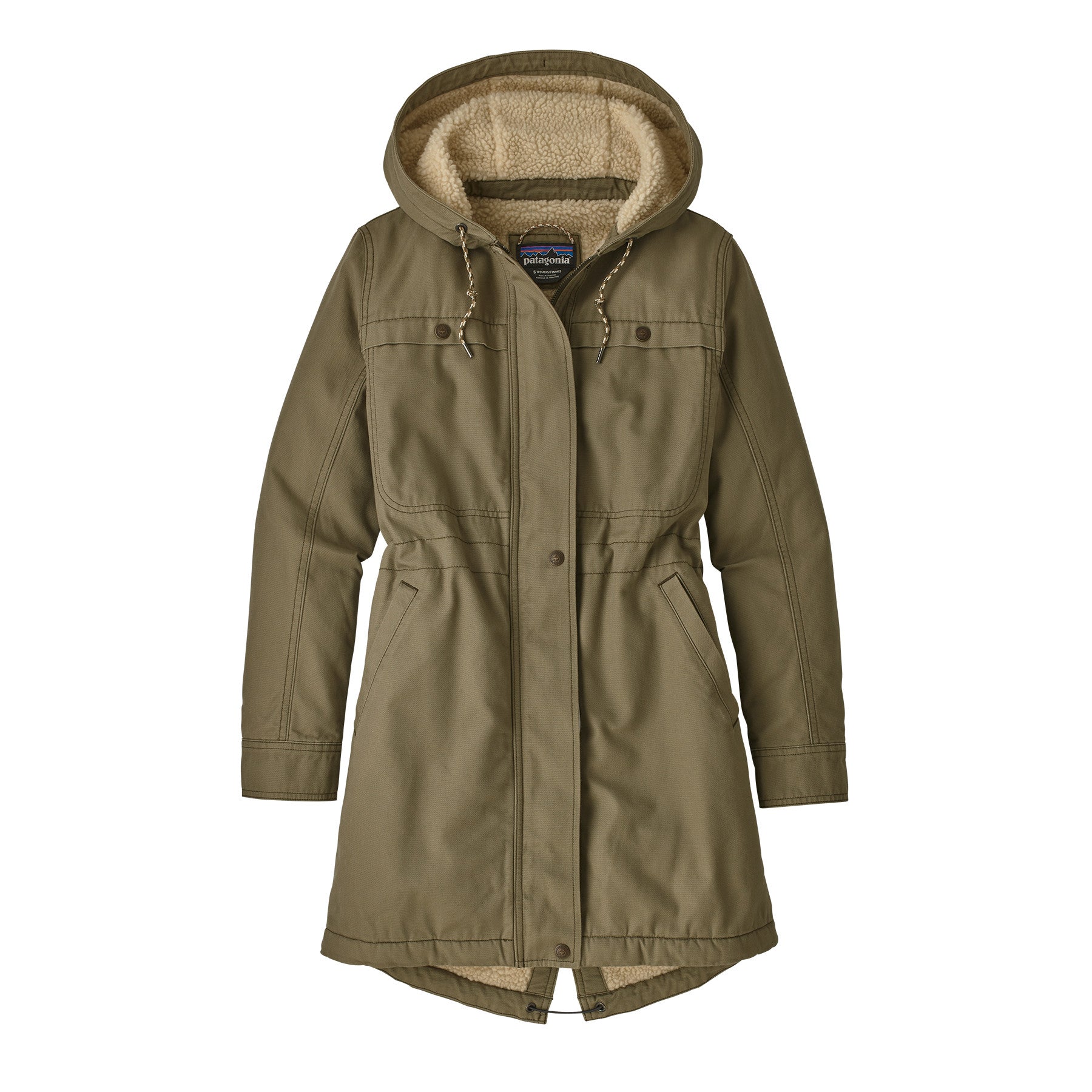 W s Insulated Prairie Dawn Parka