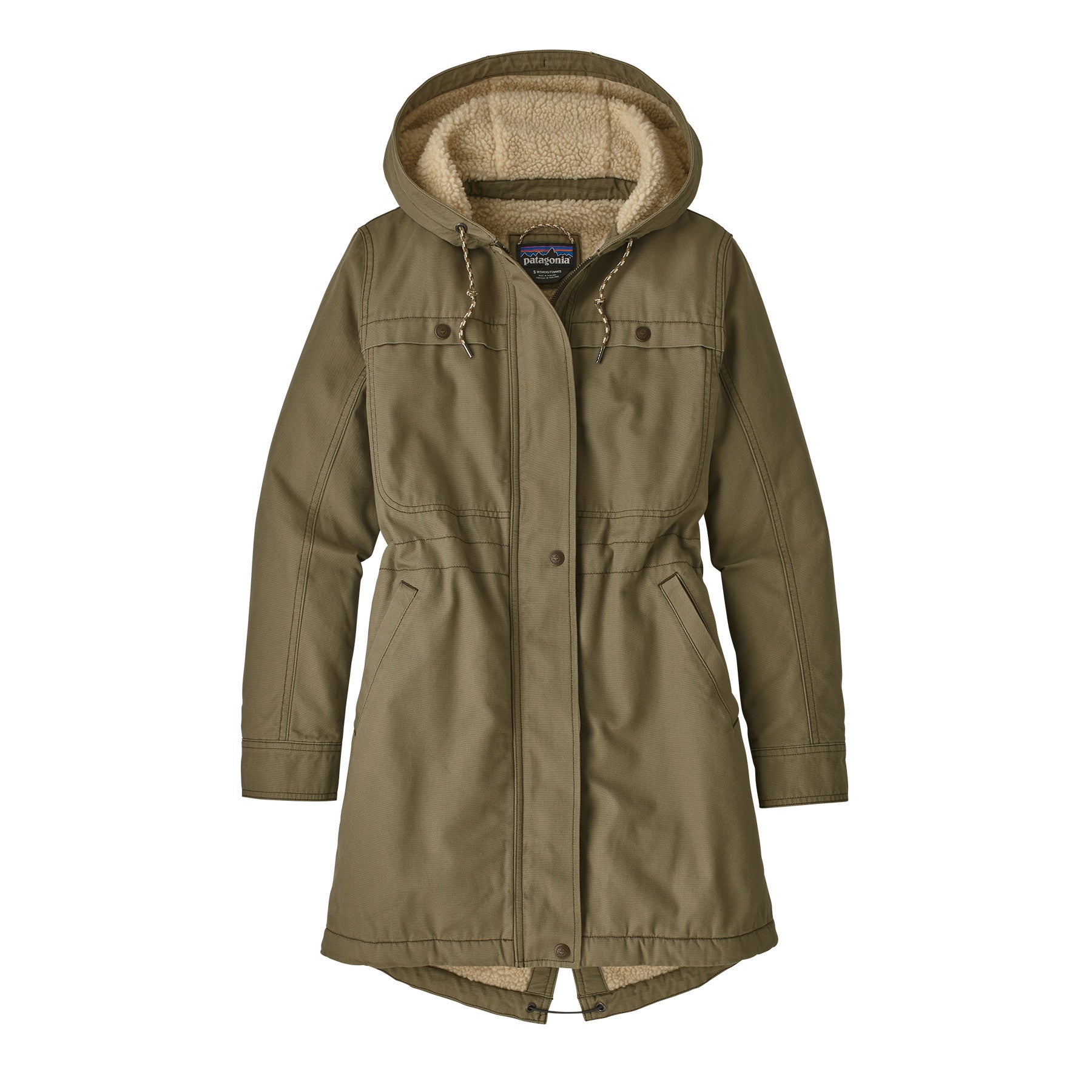 W's Insulated Prairie Dawn Parka – Patagonia Worn Wear®
