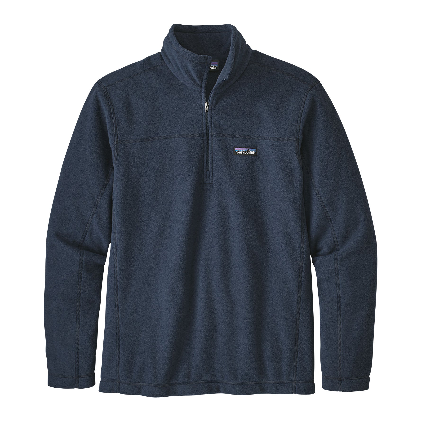 Patagonia factory navy pullover